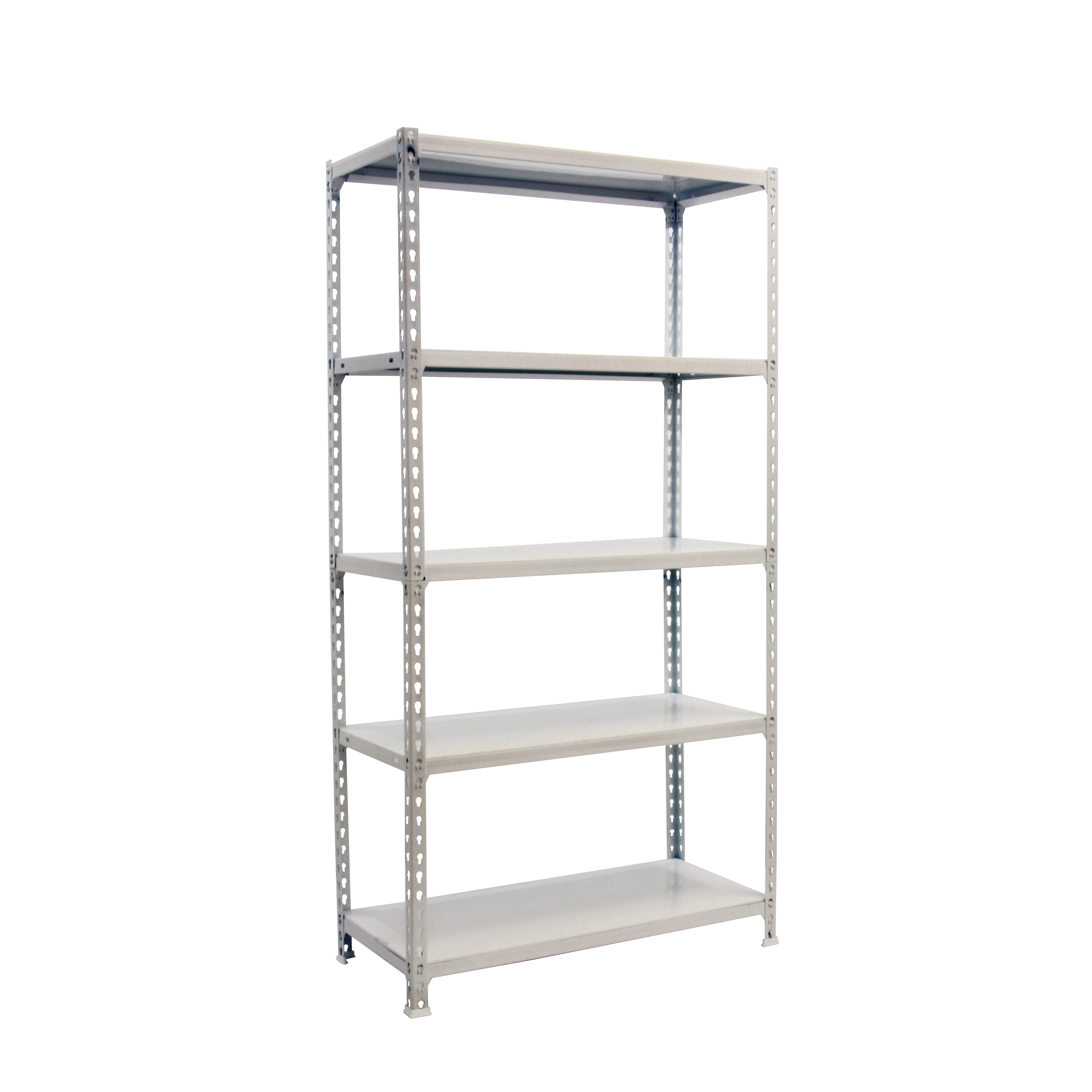 Estanteria sin tornillos simonclik blanca plus 5/40