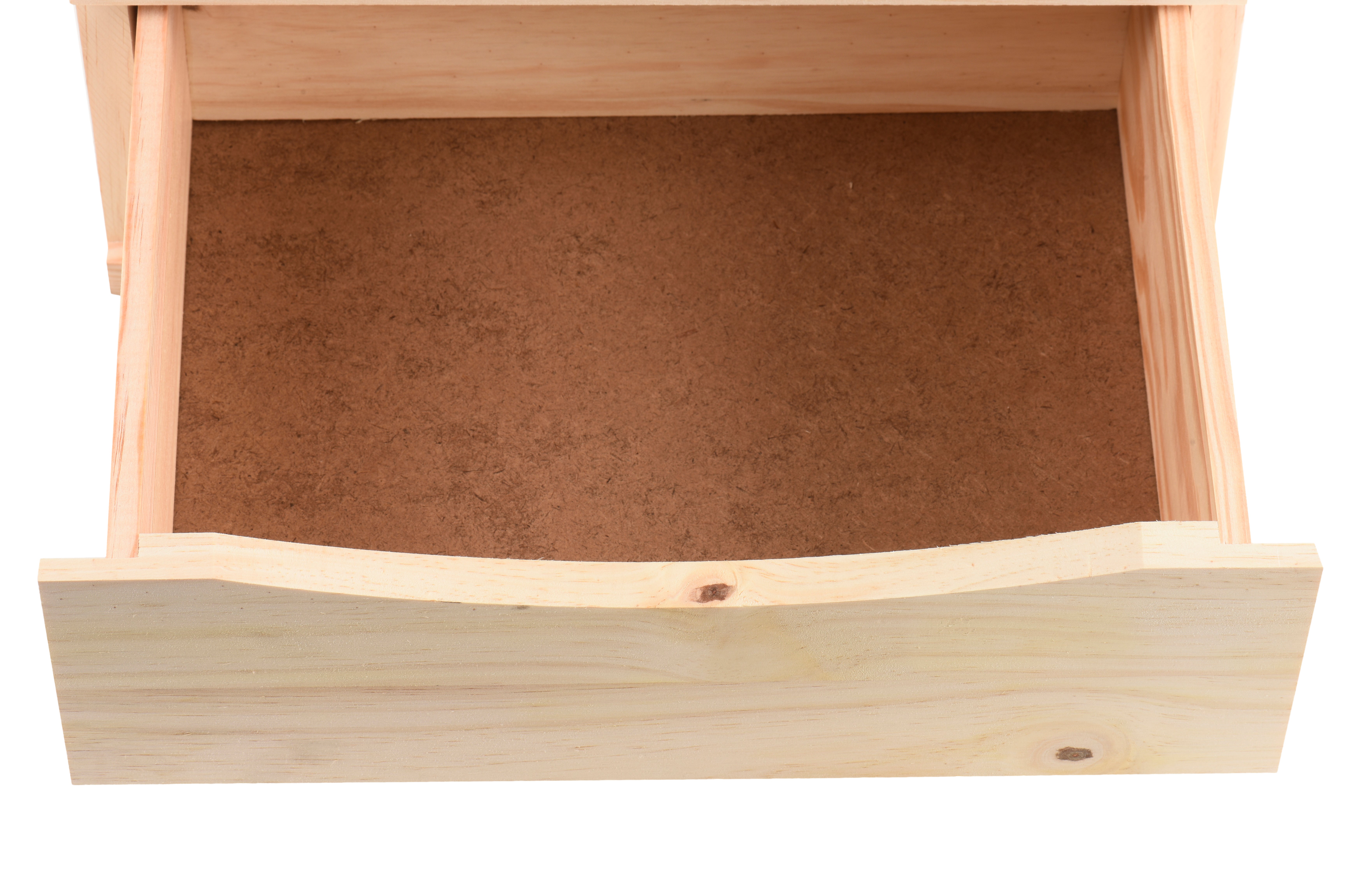 Cajonera modulable 3 cajones de 36x36x30 cm - 7