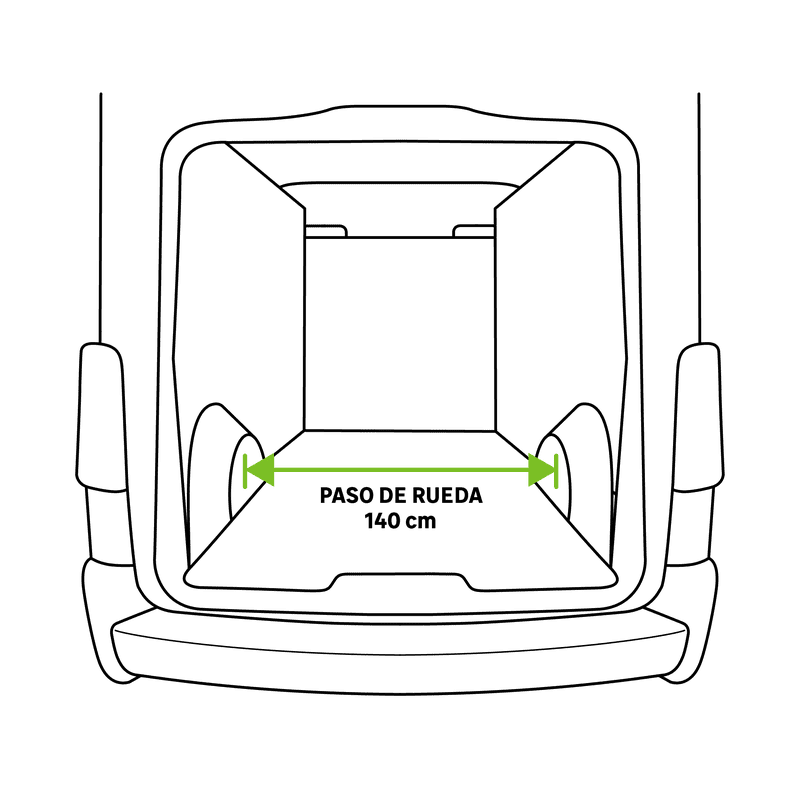 El mueble de Leroy Merlín ideal para camperizar tu furgoneta y aprovechar  todo el espacio