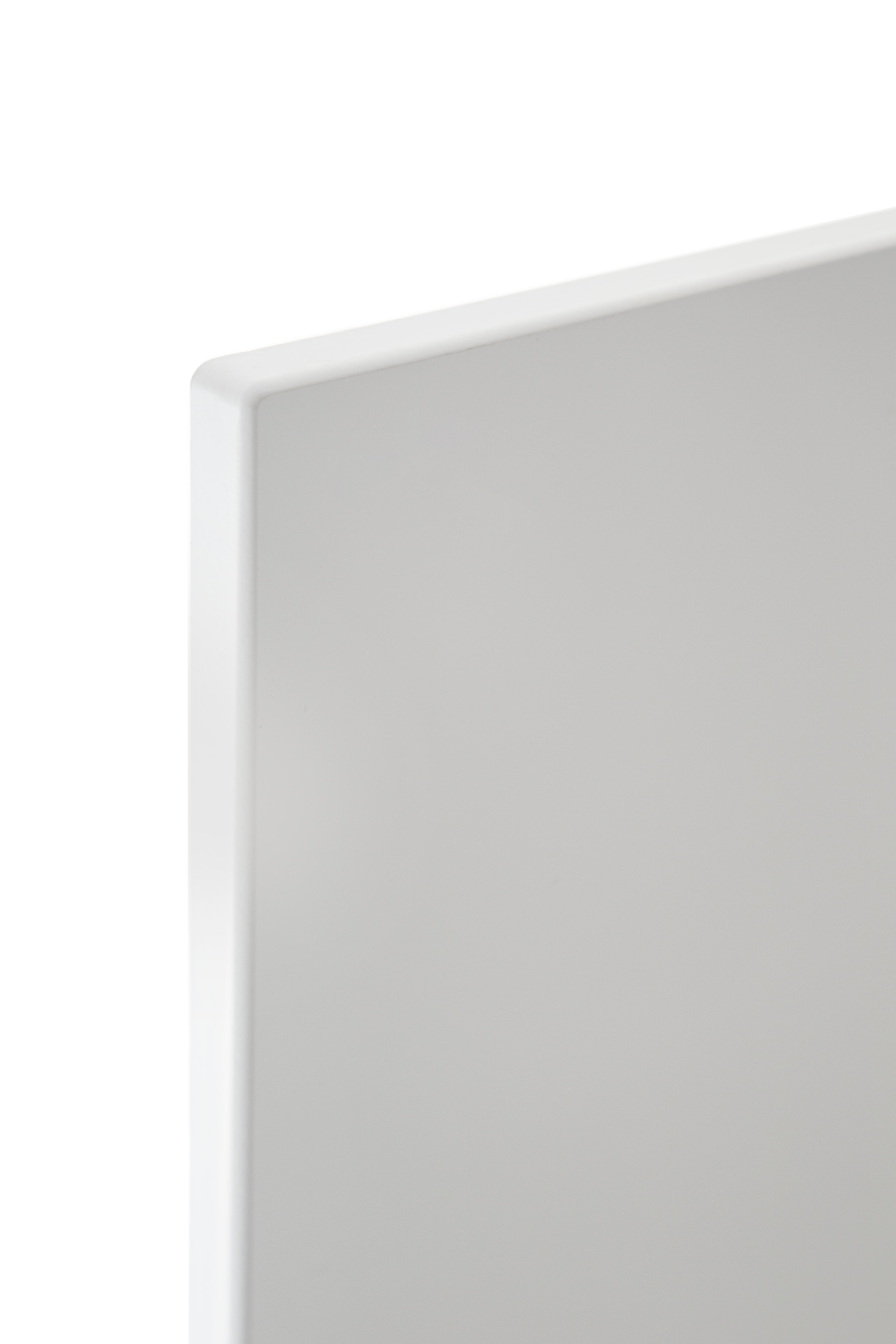 Porta roupeiro de bater 59,7X204,5 cm branco Evo'm Venus - 7