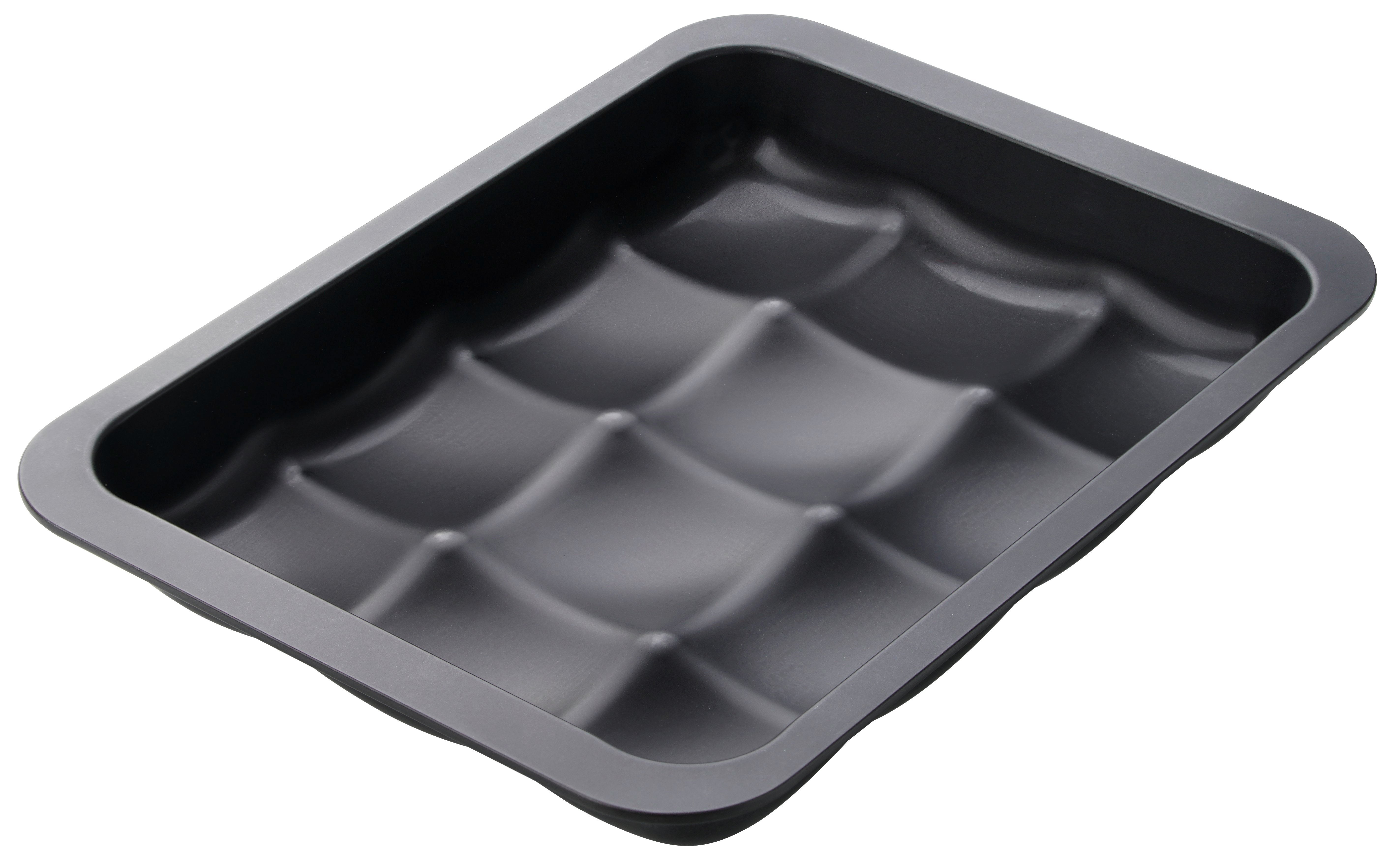 Bandeja de horno negra zenker