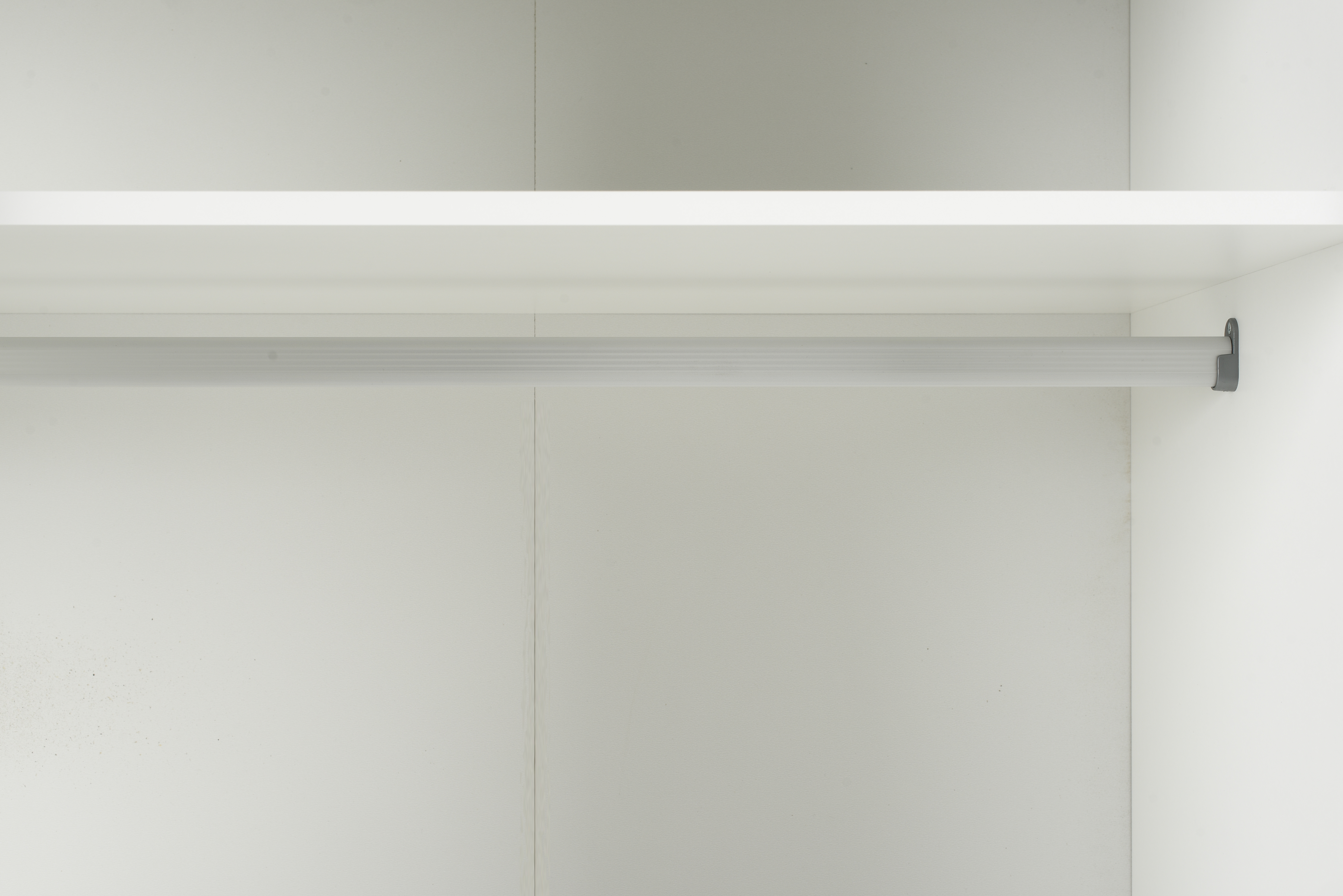 Roupeiro em kit ONE BRANCO/CAMBRIAN 2 PORTAS 200X180X60CM - 16