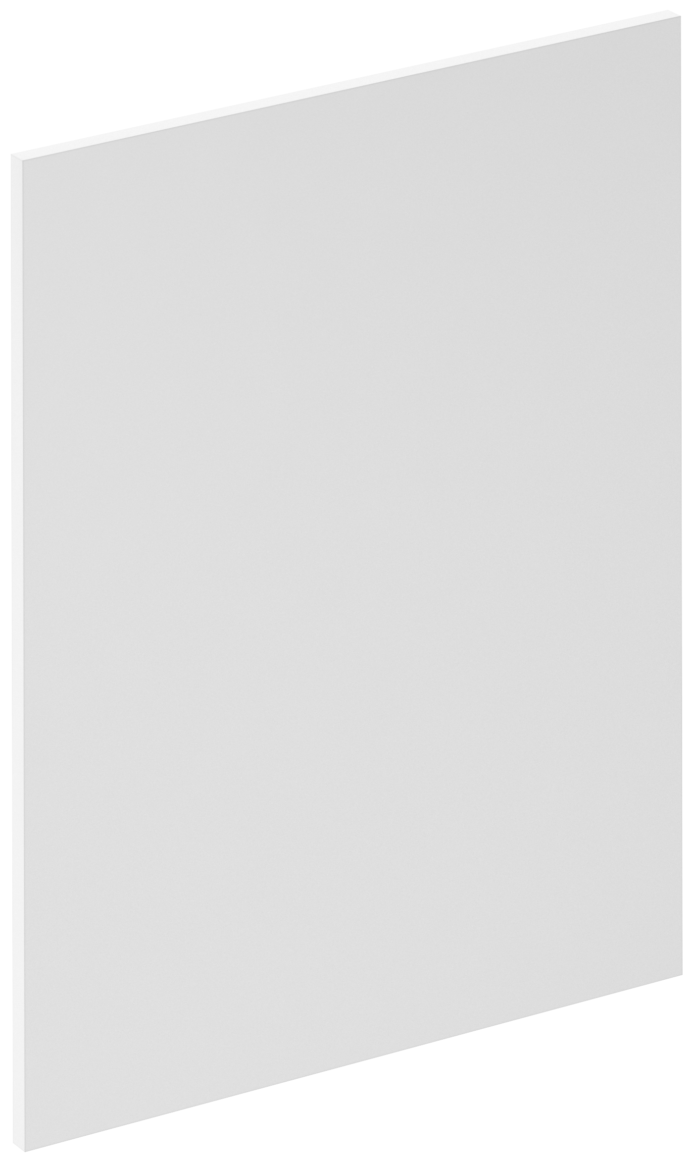 Painel/Porta de cozinha Delinia Sofia 60 x 77 cm branco mate - 2