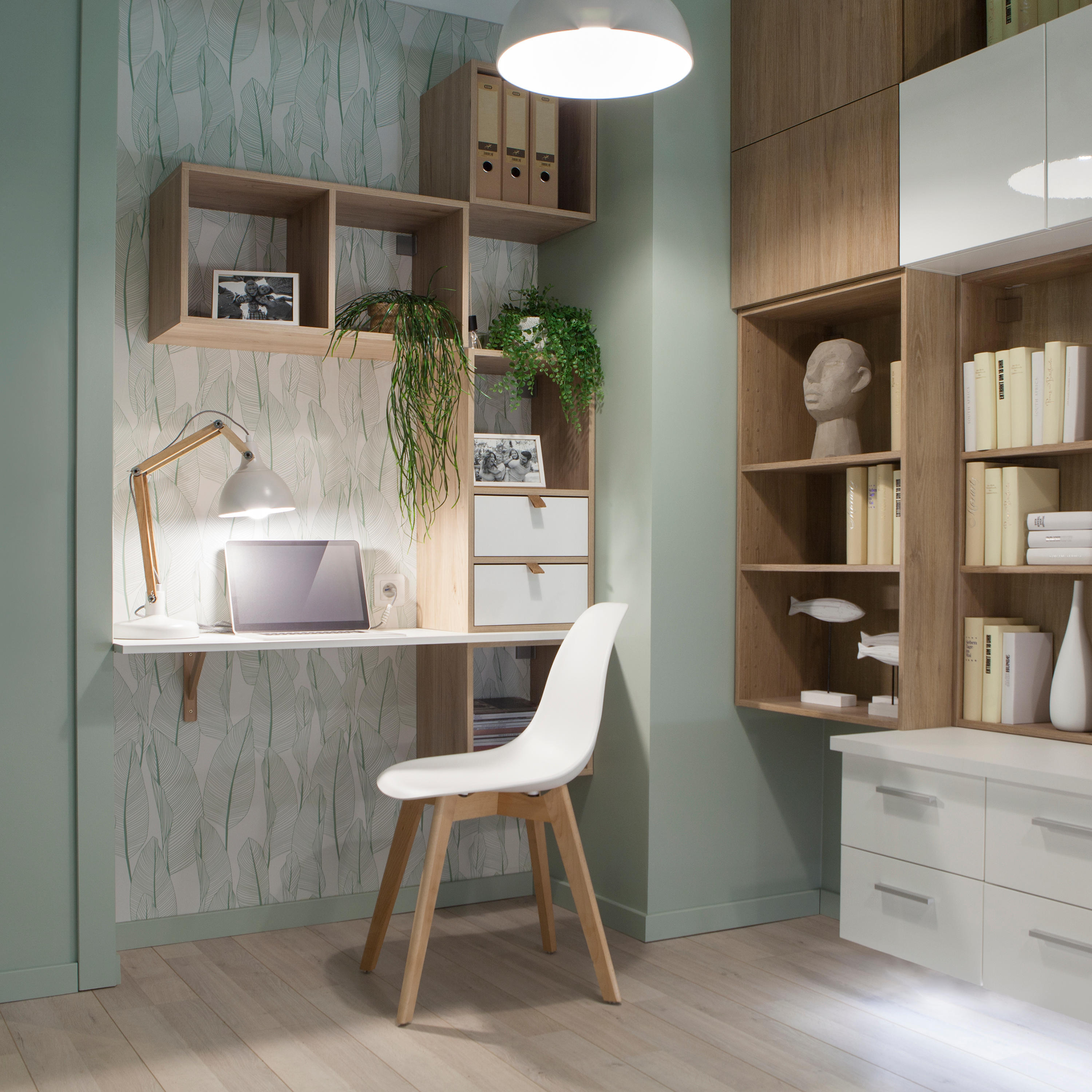 Cubo spaceo kub 36x36x31.7 cm - 15