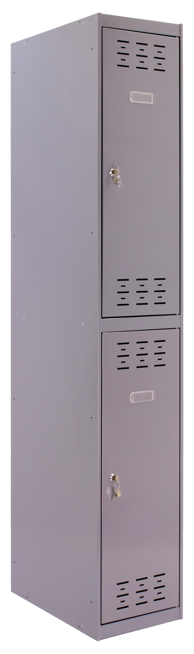 Cacifo metálico PRO DESMONTADO 2X1 PORTAS 180X40X50CM