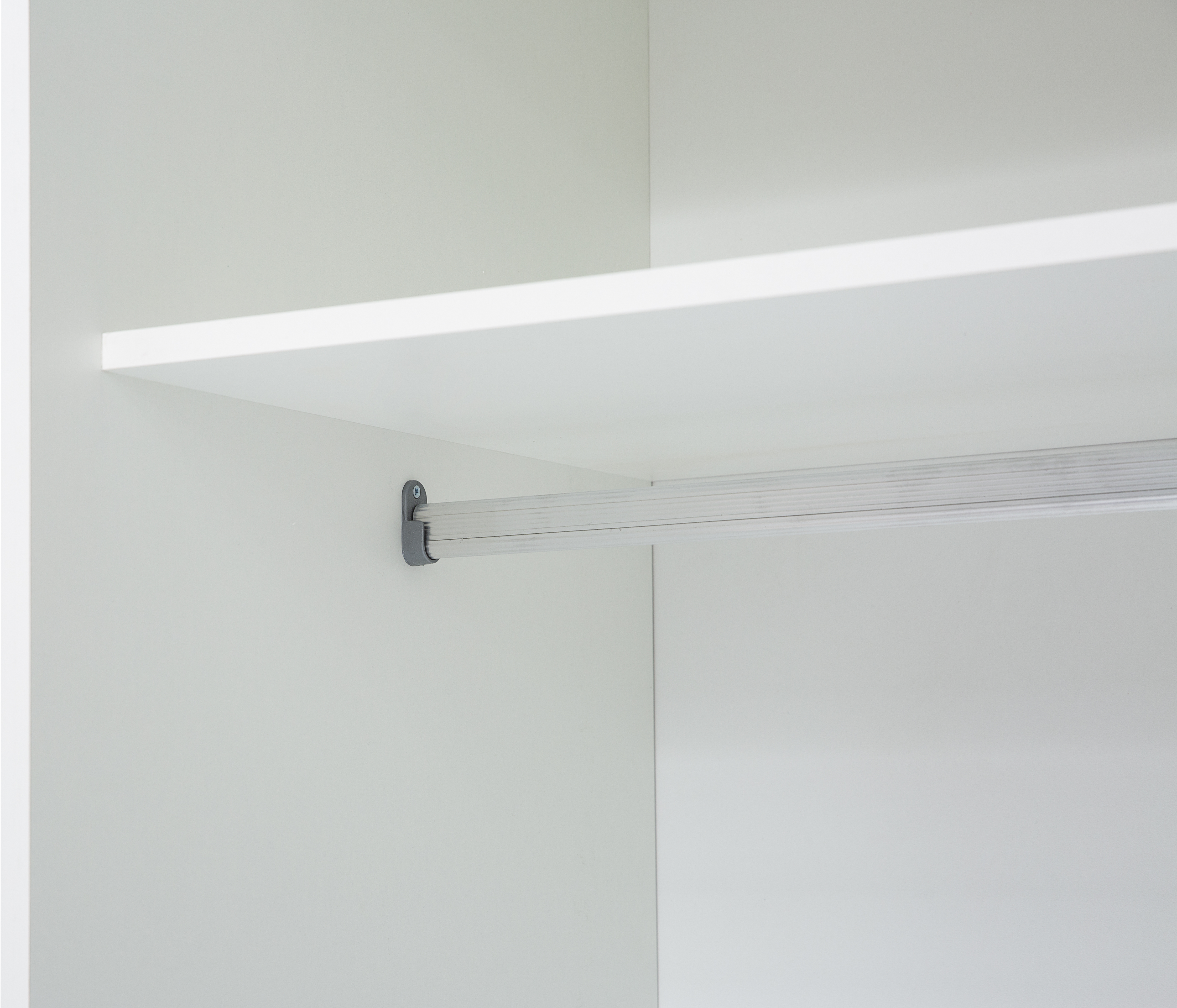 Armario puerta corredera One 150x200x60cm con 2 puertas color roble - 13