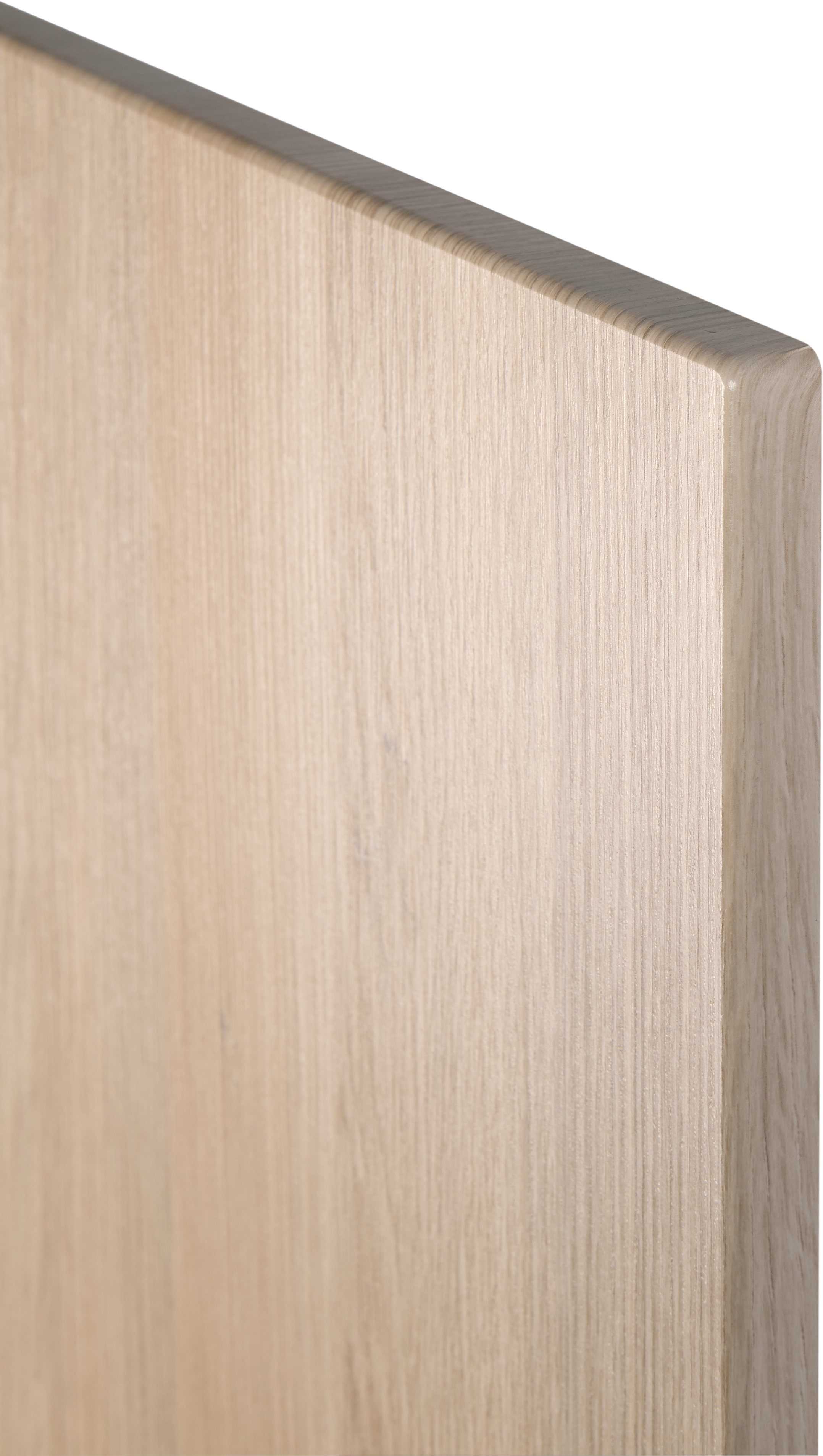 Porta roupeiro de bater 39,7X230,1 cm carvalho Evo'm Venus - 4