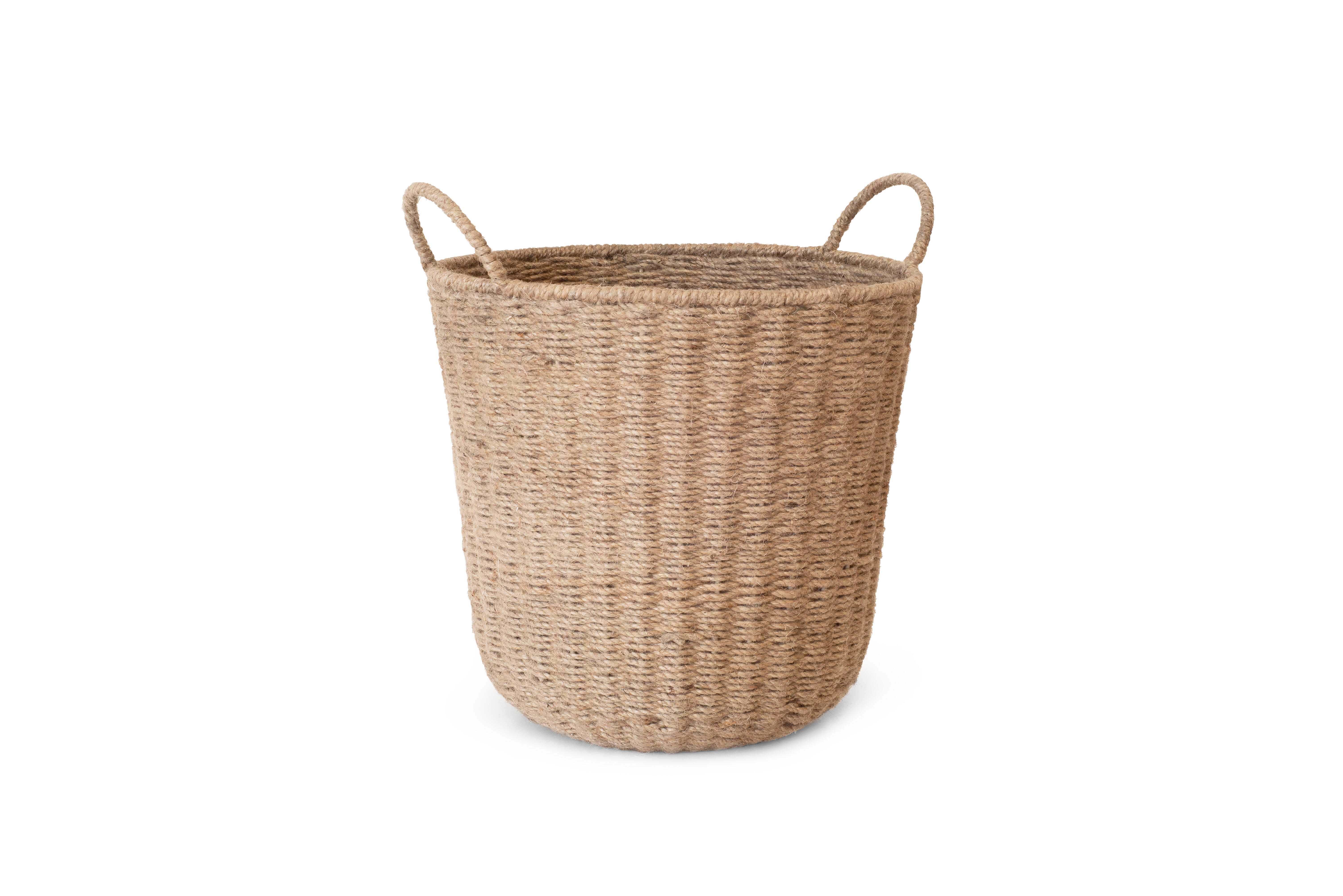 Cesta decorativa bambu 21l