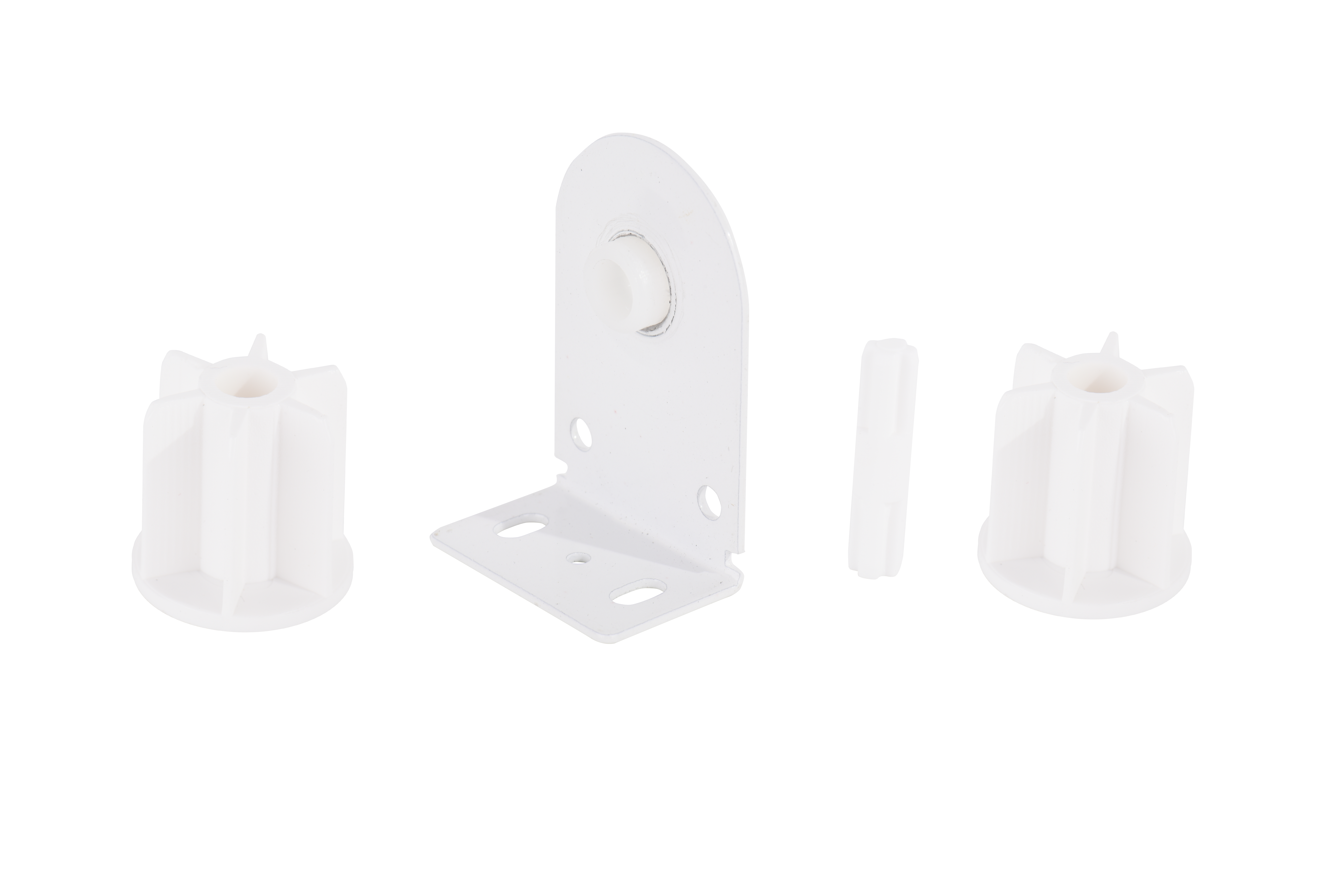 Kit de unión para estores enrollables diámetro 28 mm