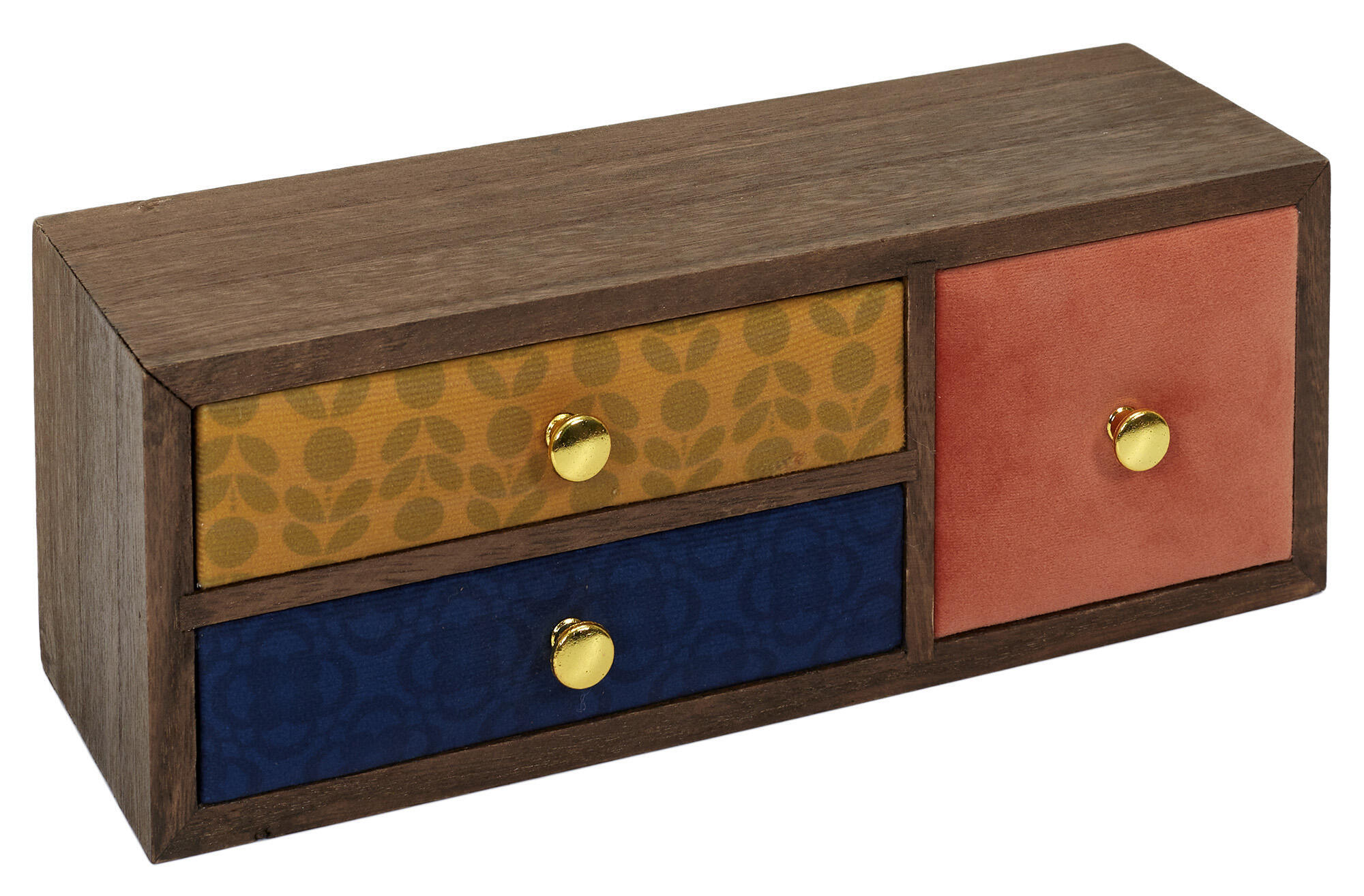 Organizador de madera de 30x12.5x10 cm (anchoxaltoxfondo)