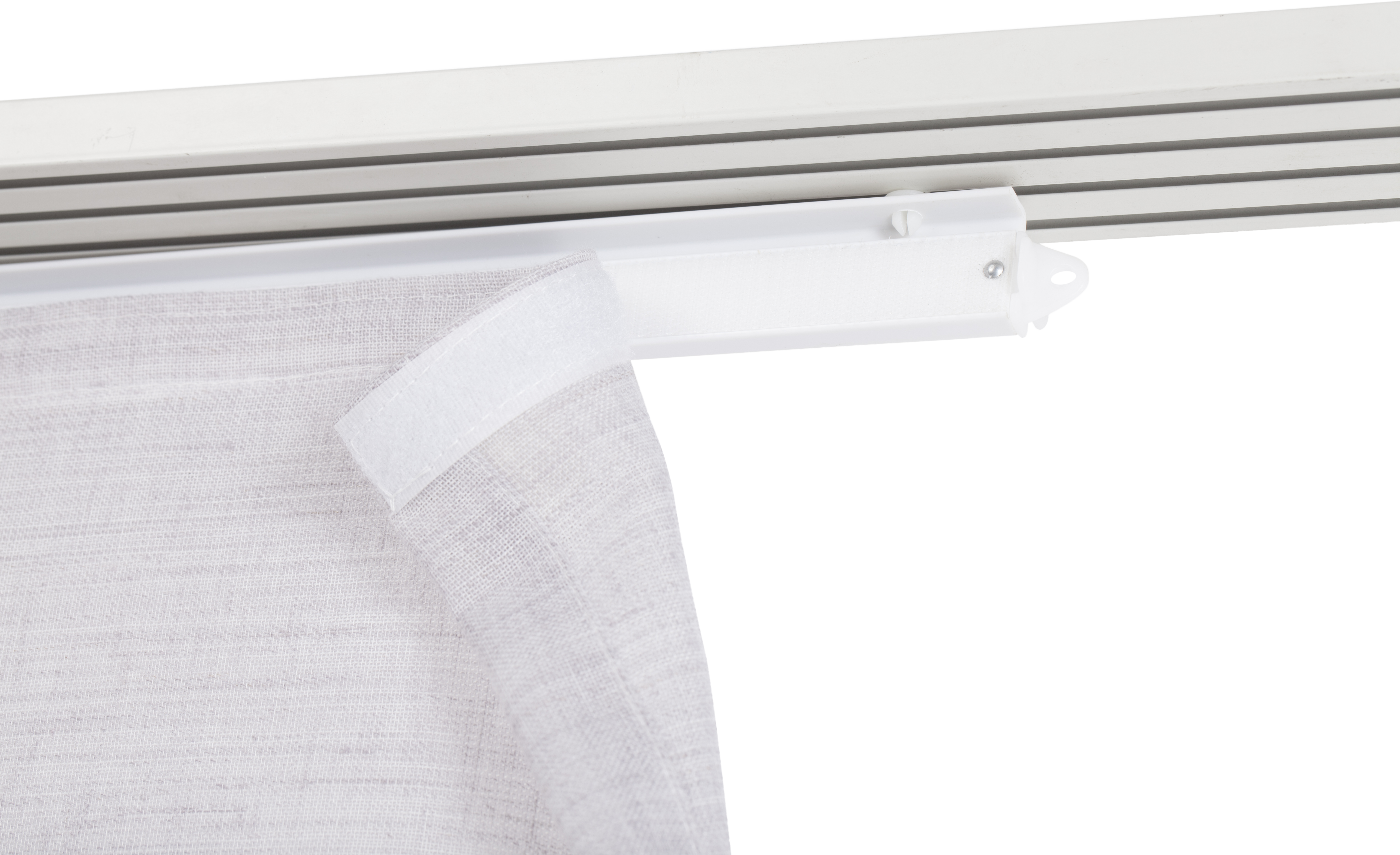 Painel deslizante FORUM CINZA 50X260CM - 3