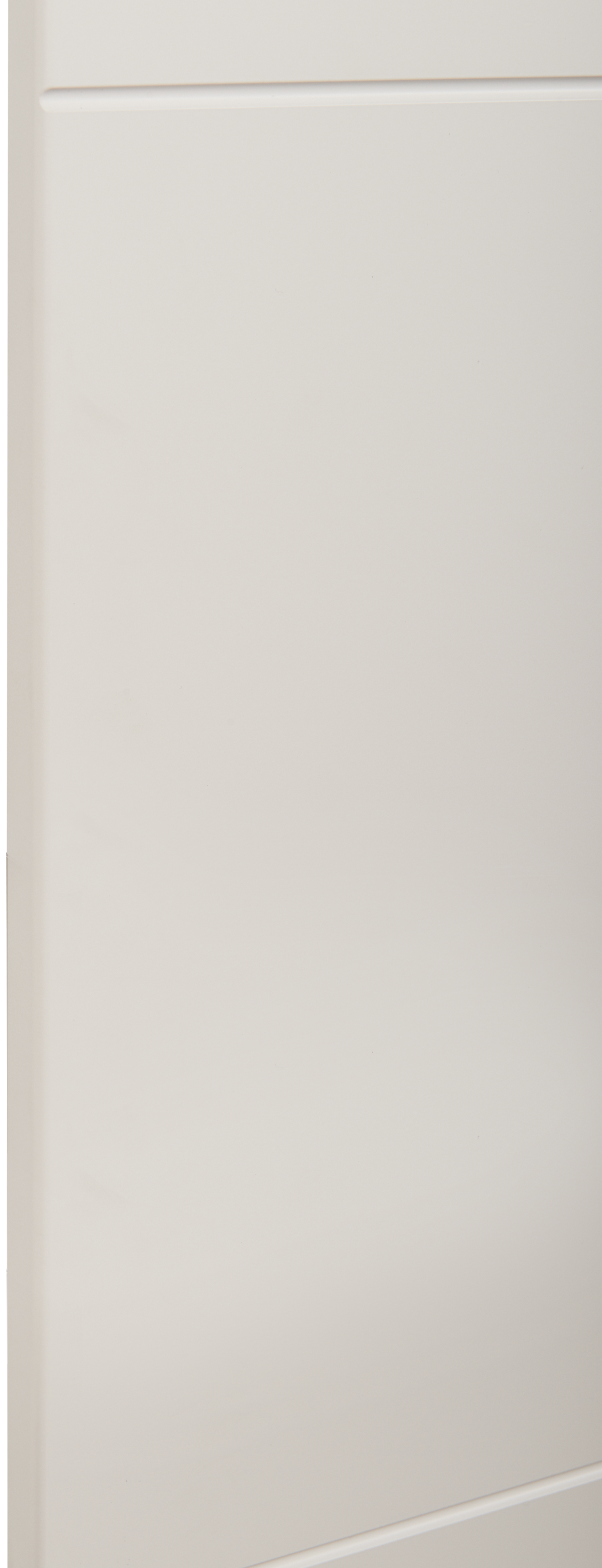 Porta roupeiro de correr 80,5X230,4 cm branco Evo'm Venus - 6