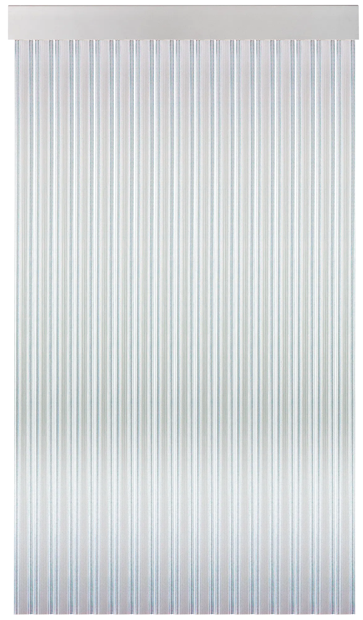 Cortina de porta à medida Fitas multicor M2 - 2