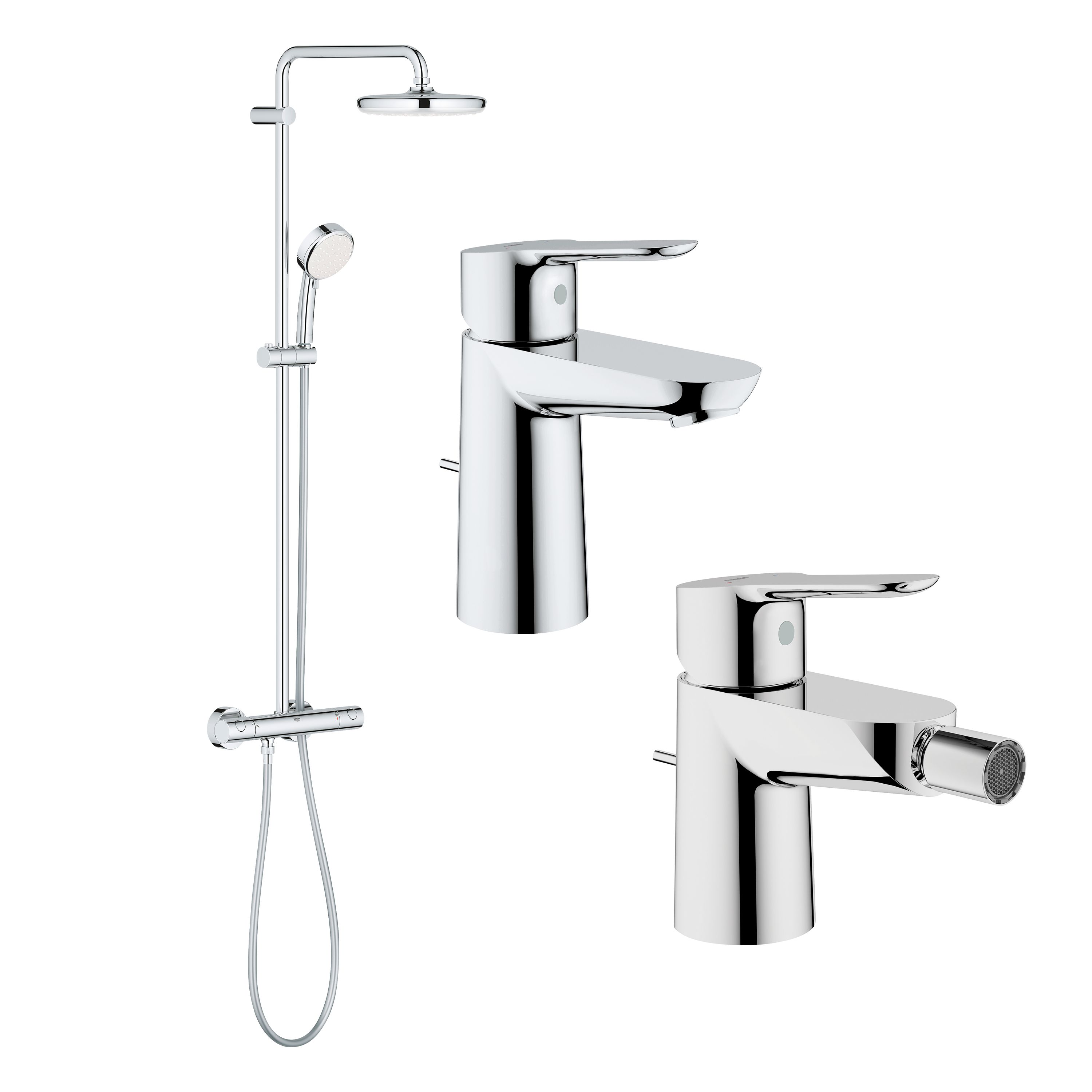 Grohe Essence Griferia Grohe Ducha Grohe Grifo Grifo Bañera