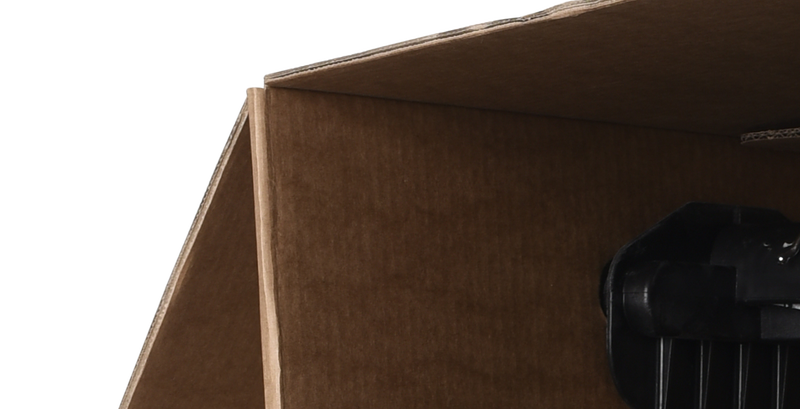 Ordena tu trastero con cajas cartón: genial para el almacenaje | Leroy Merlin