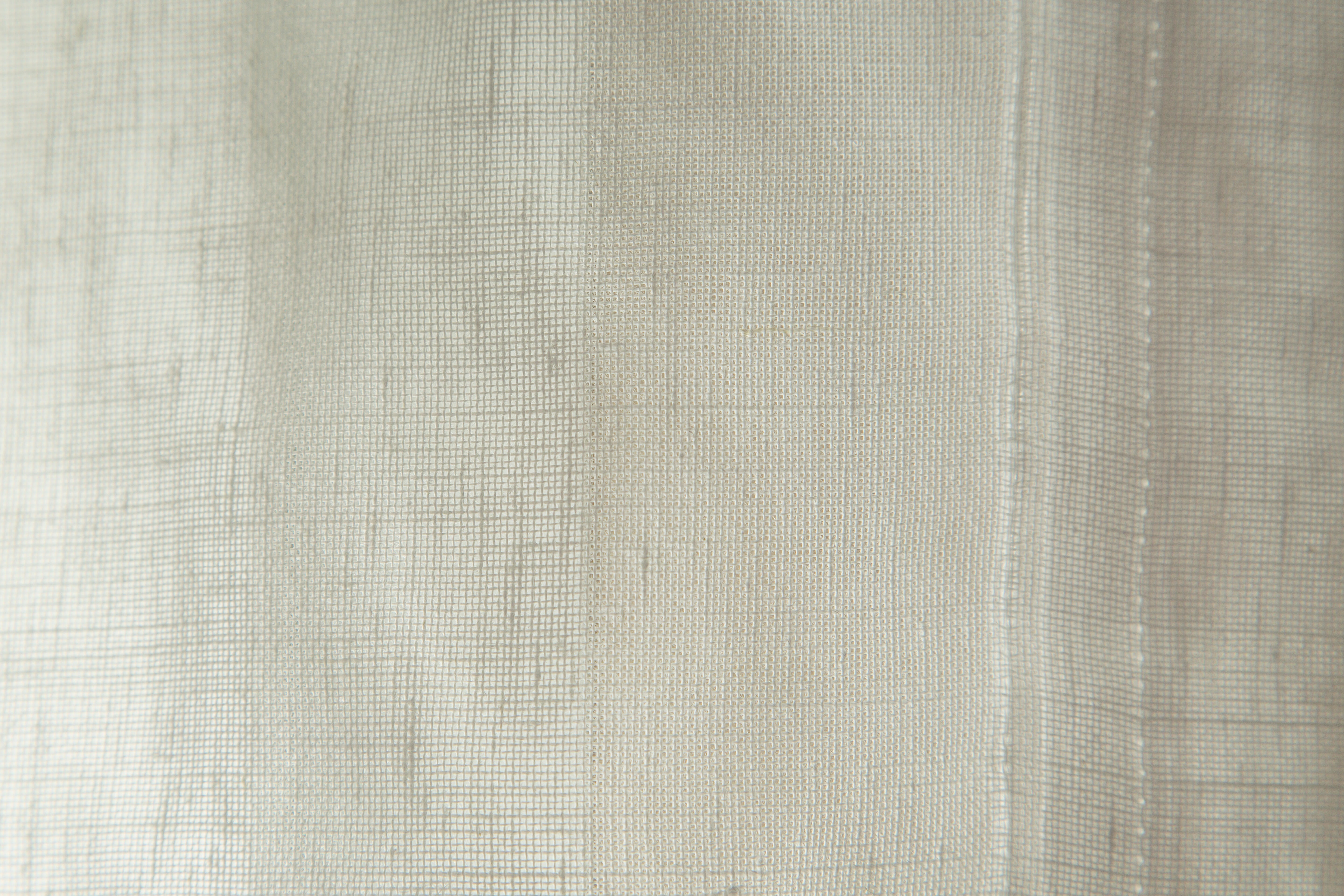 Estor plegable paquetto semi-transparente Forum 150x175 cm poliéster liso blanco con cadena - 15