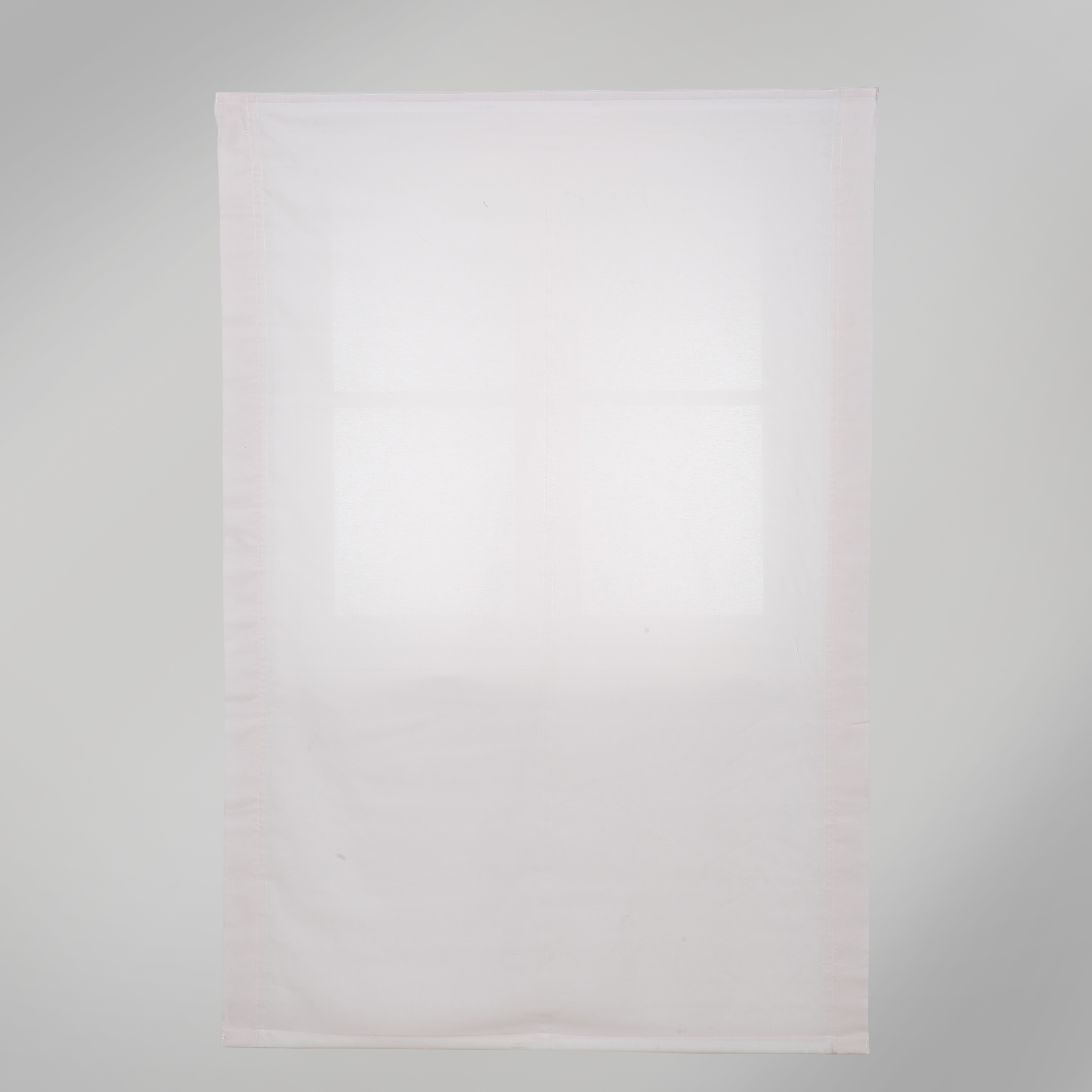 Estor plegable paqueto aire rosa de 75x175 cm