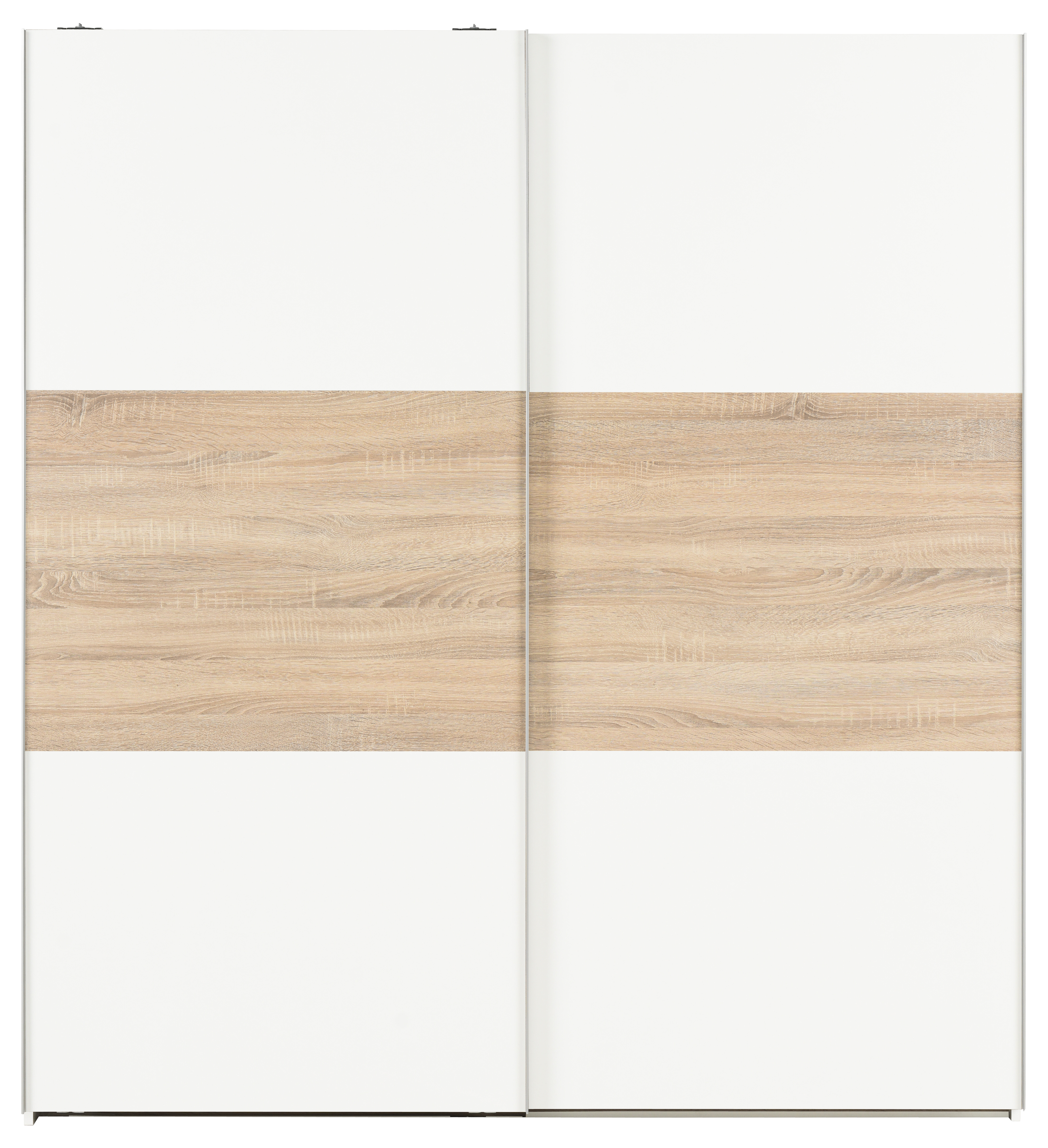 Roupeiro em kit ONE BRANCO/CAMBRIAN 2 PORTAS 200X180X60CM - 14