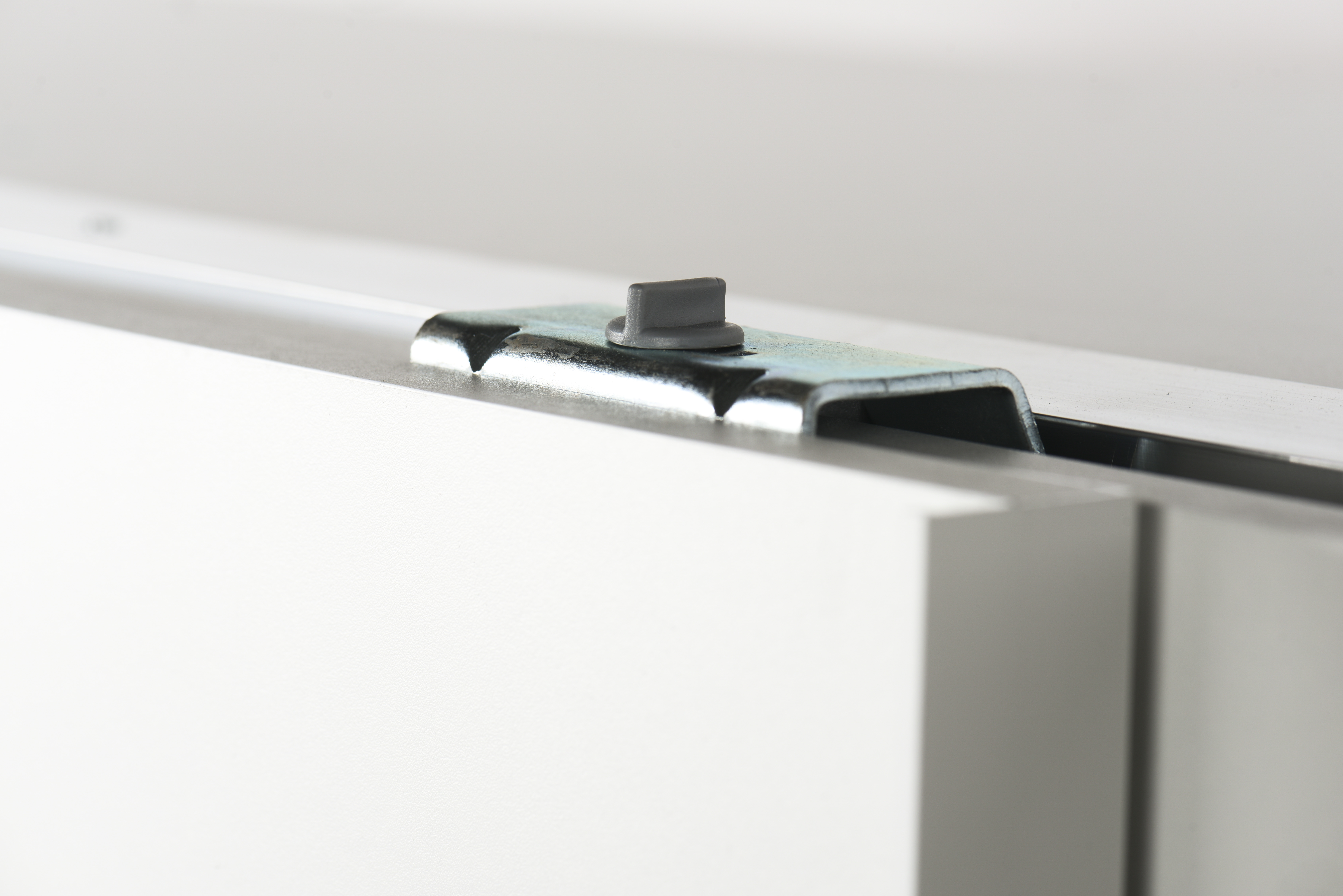 Roupeiro em kit ONE BRANCO/CAMBRIAN 2 PORTAS 200X180X60CM - 8