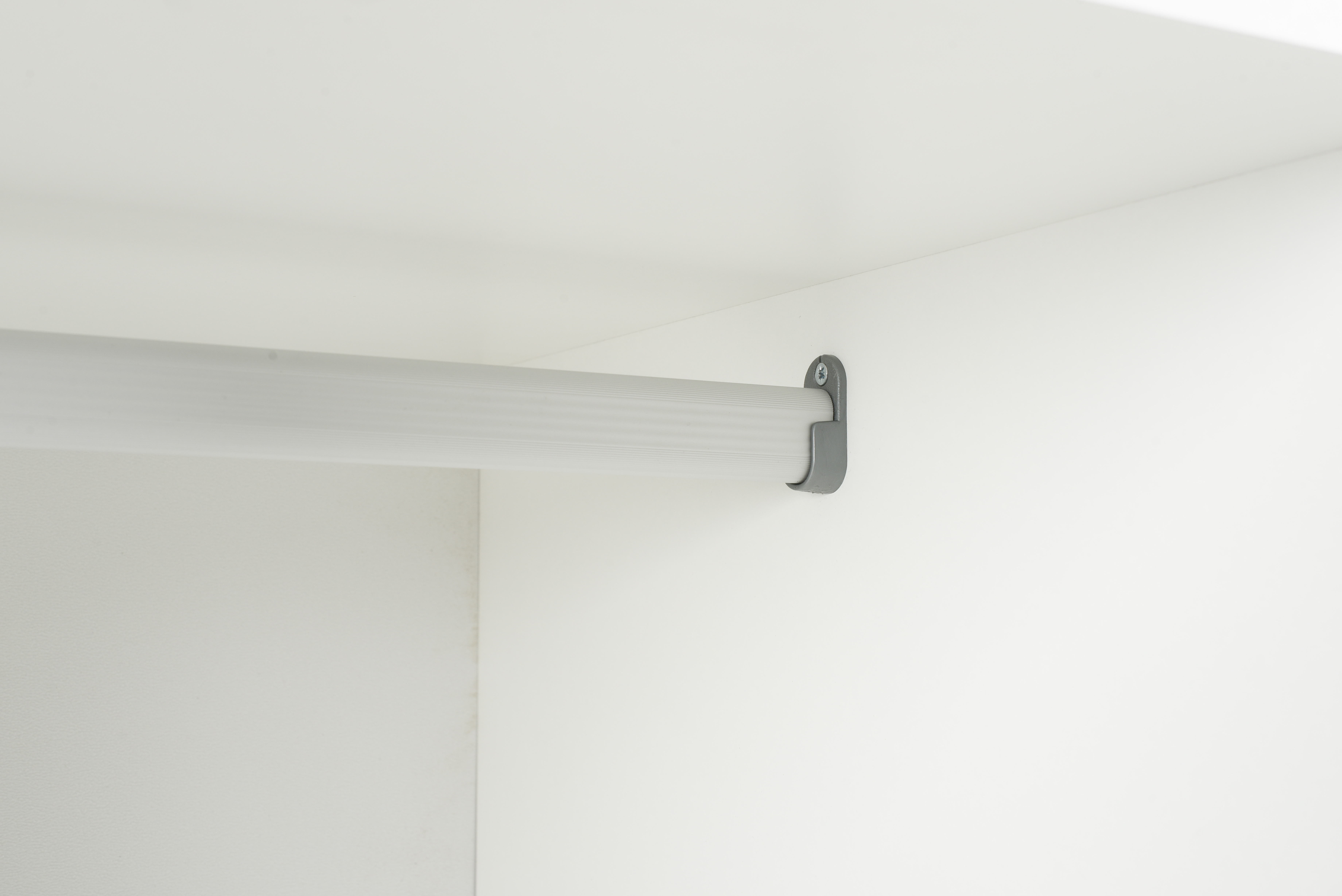 Roupeiro em kit ONE BRANCO/CAMBRIAN 2 PORTAS 200X180X60CM - 7