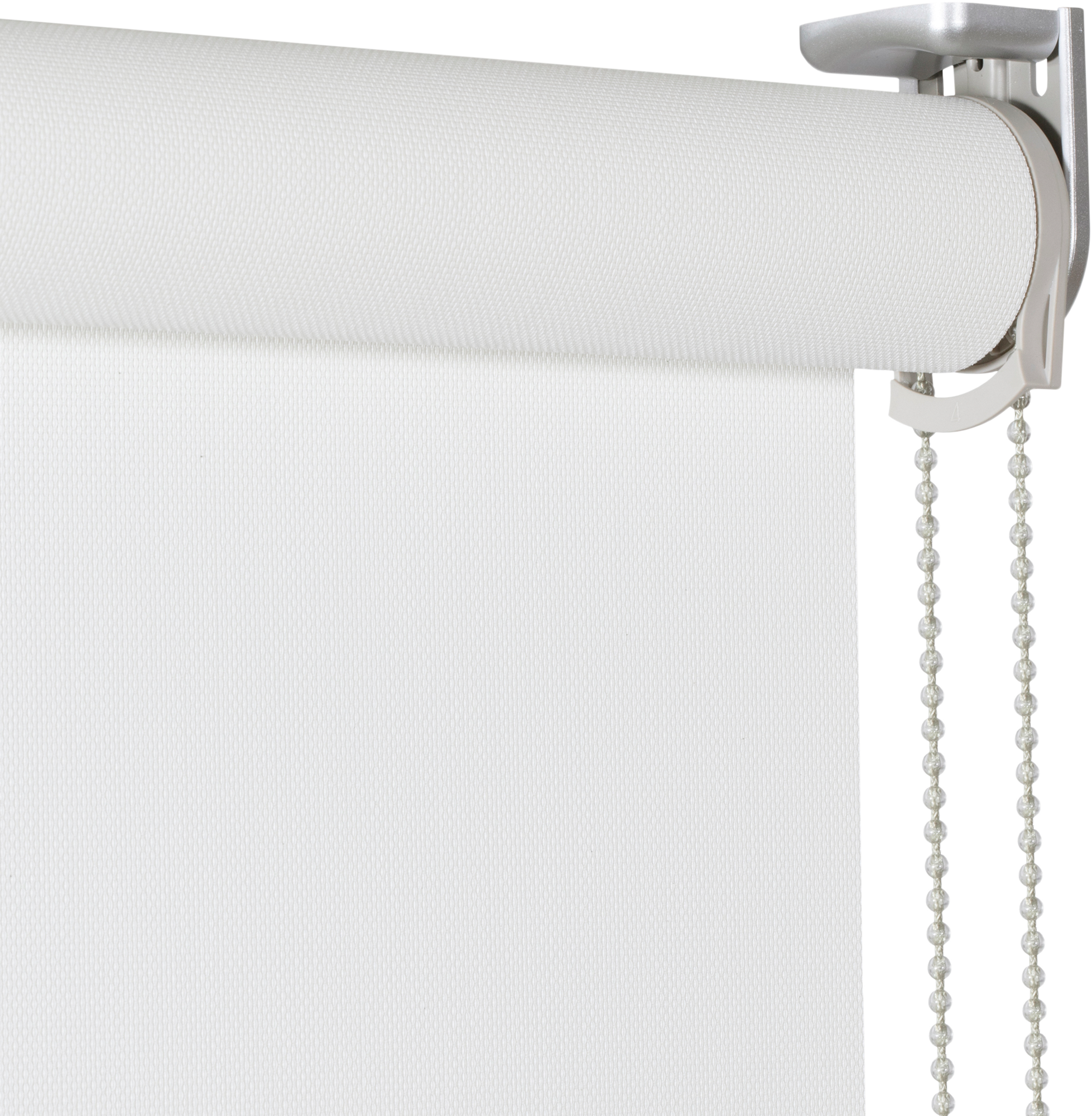 Estore de rolo screen VTX  1% 150 x 250 cm branco - 4