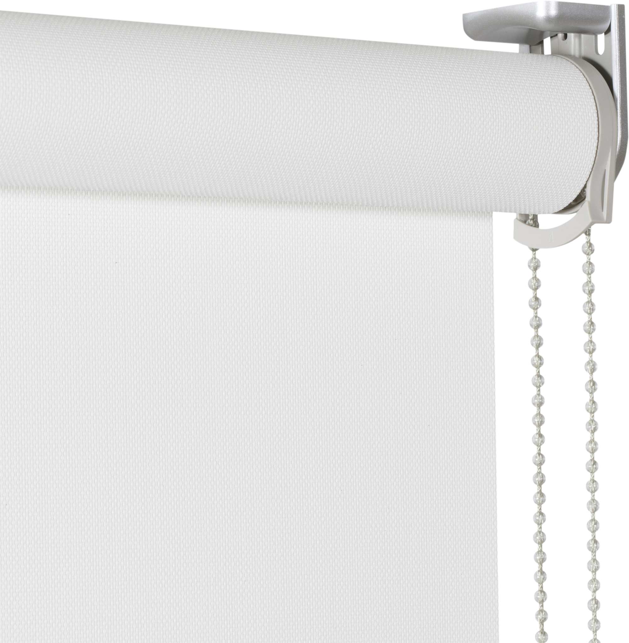 Estore de rolo screen VTX  1% 180 x 250 cm branco - 3