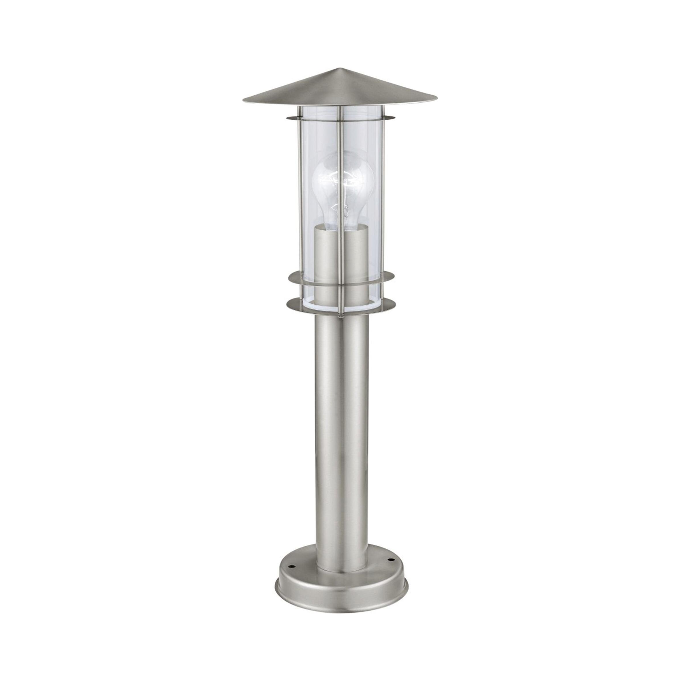 Lampione da giardino, Lisio H 50 cm, grigio, IP44 EGLO - 2