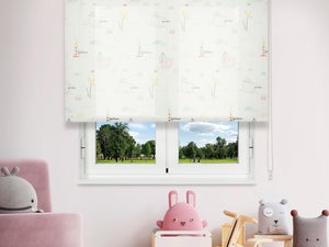 Estor Infantil: Decoración Divertida para Habitaciones Infantiles