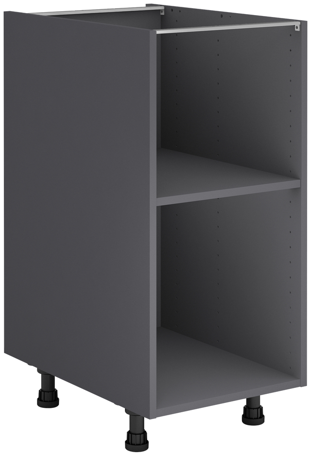 Módulo inferior Delinia 40X58X77CM cinza