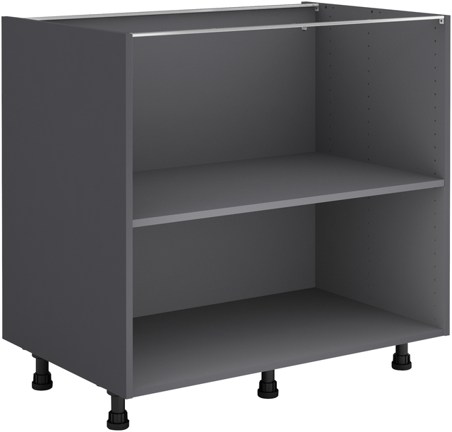 Módulo inferior Delinia 90X58X77CM cinza