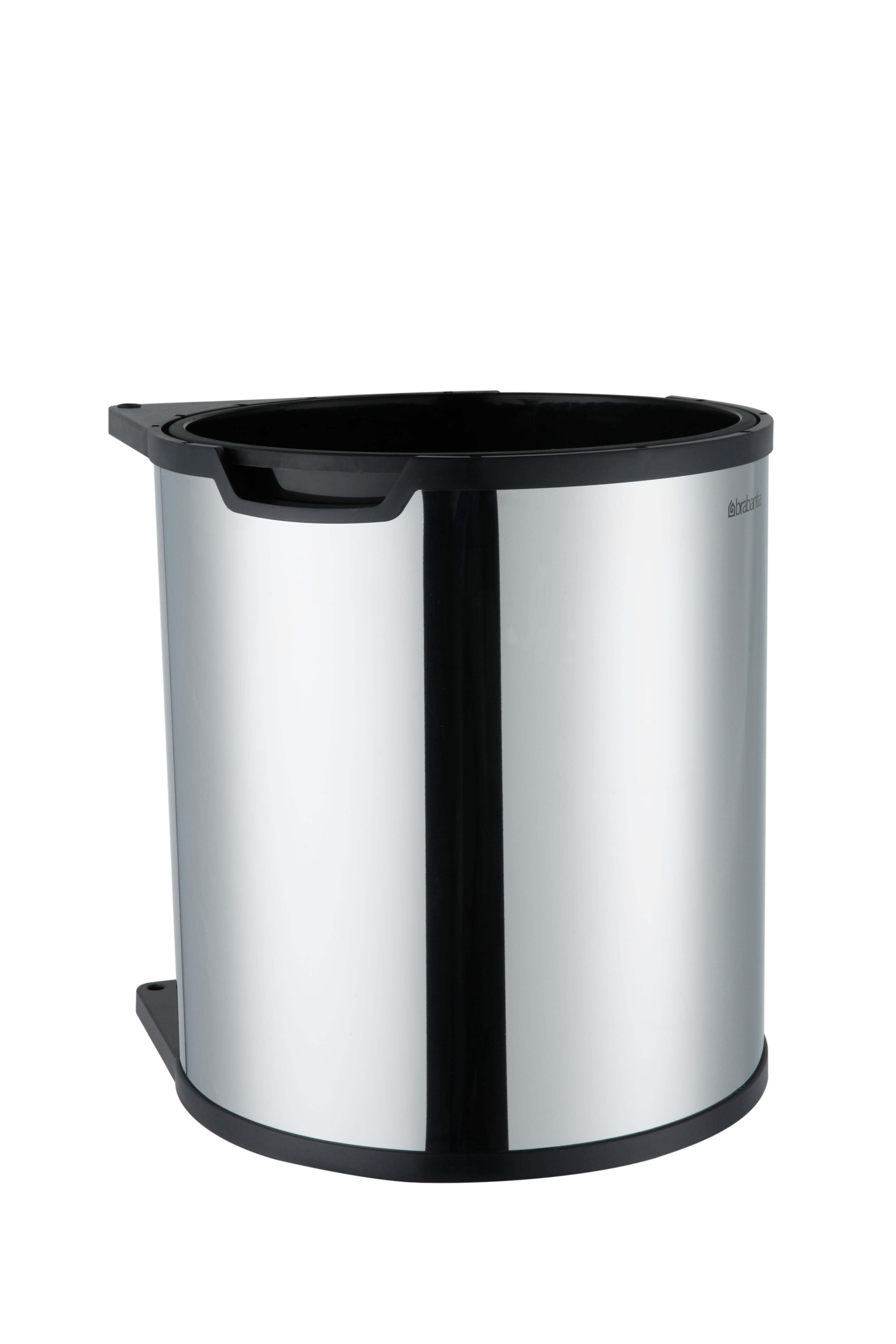 Balde de lixo extraível BRABANTIA METAL E PLÁSTICO DELUXE 15L - 3