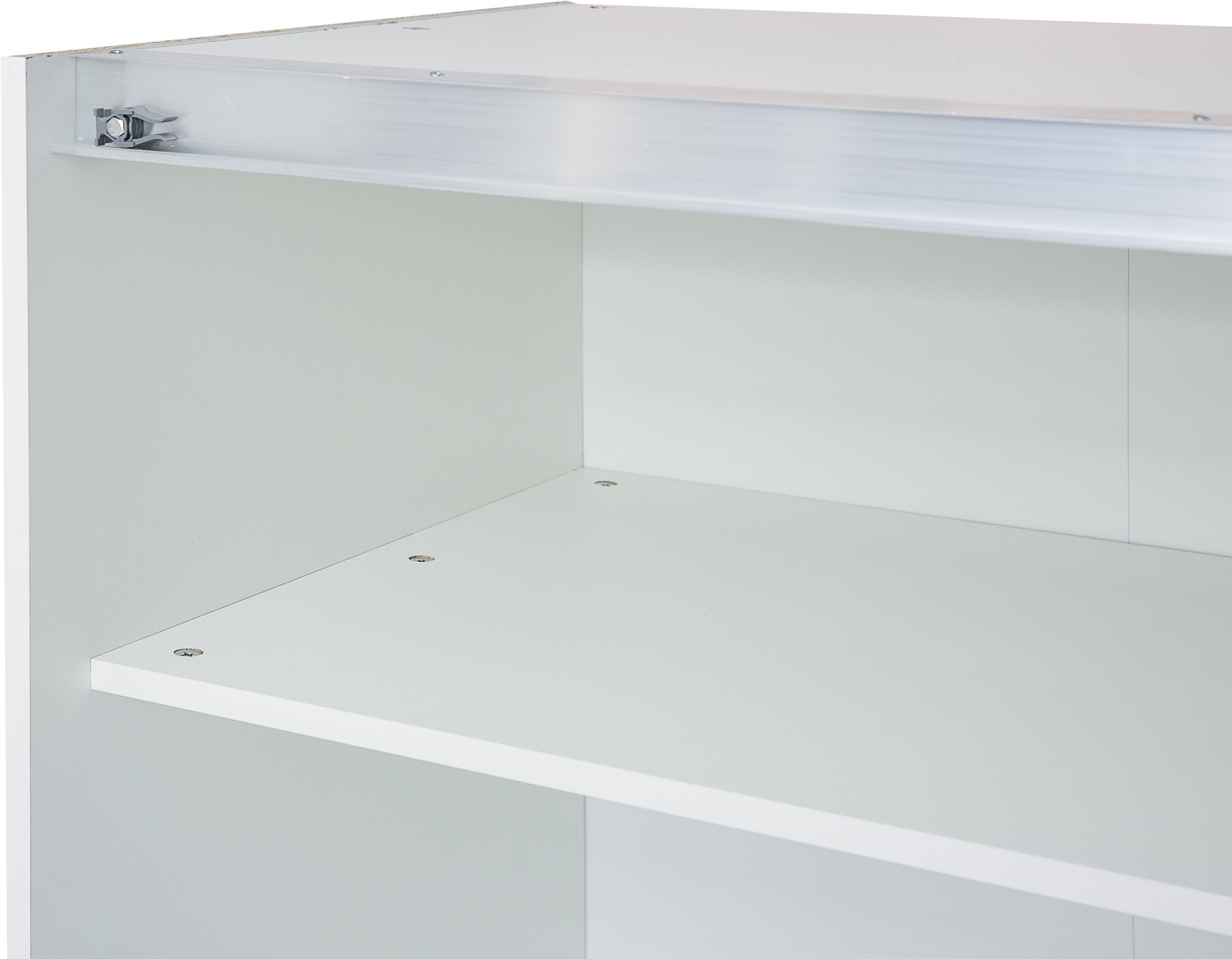 Armario puerta corredera One 150x200x60cm con 2 puertas color roble - 7