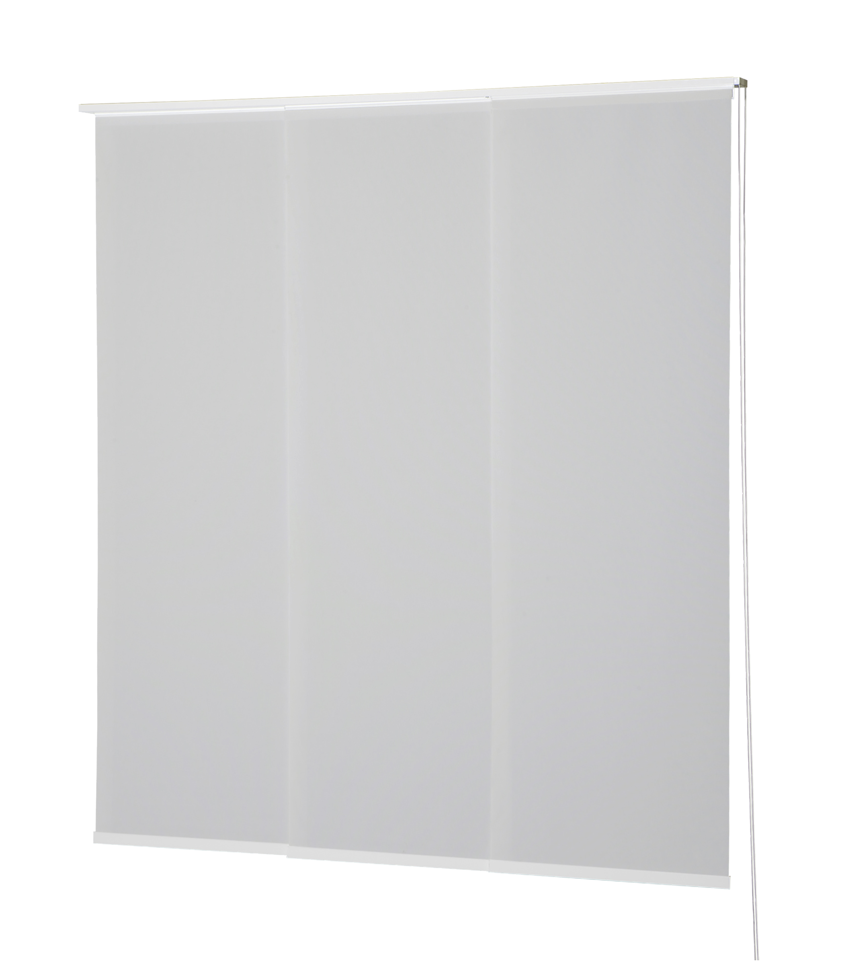 Kit painel SCREEN VX 238 x 200 cm cinza claro - 2