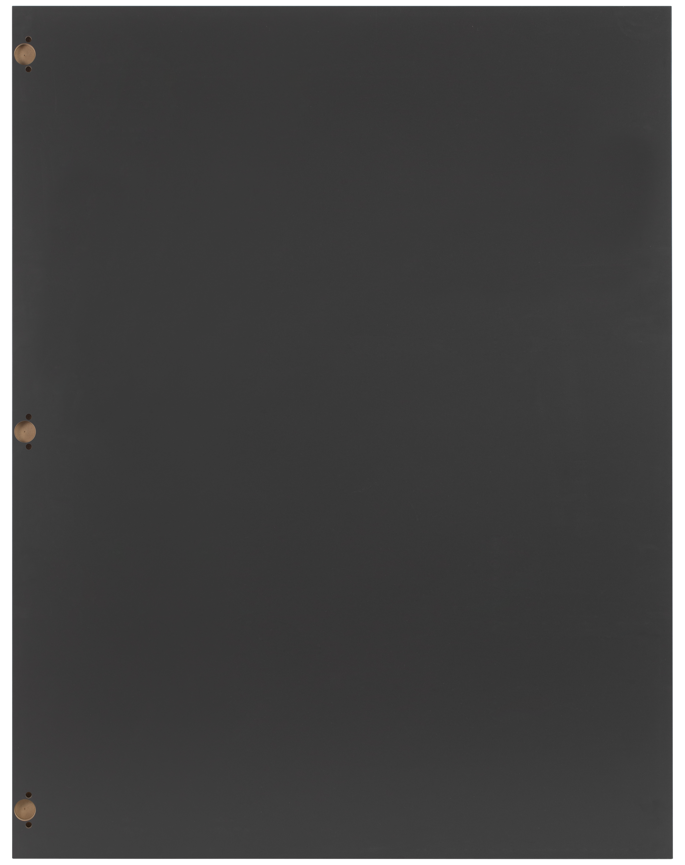 Painel/Porta de cozinha Delinia Atenas 60X77 cm antracite brilho - 5