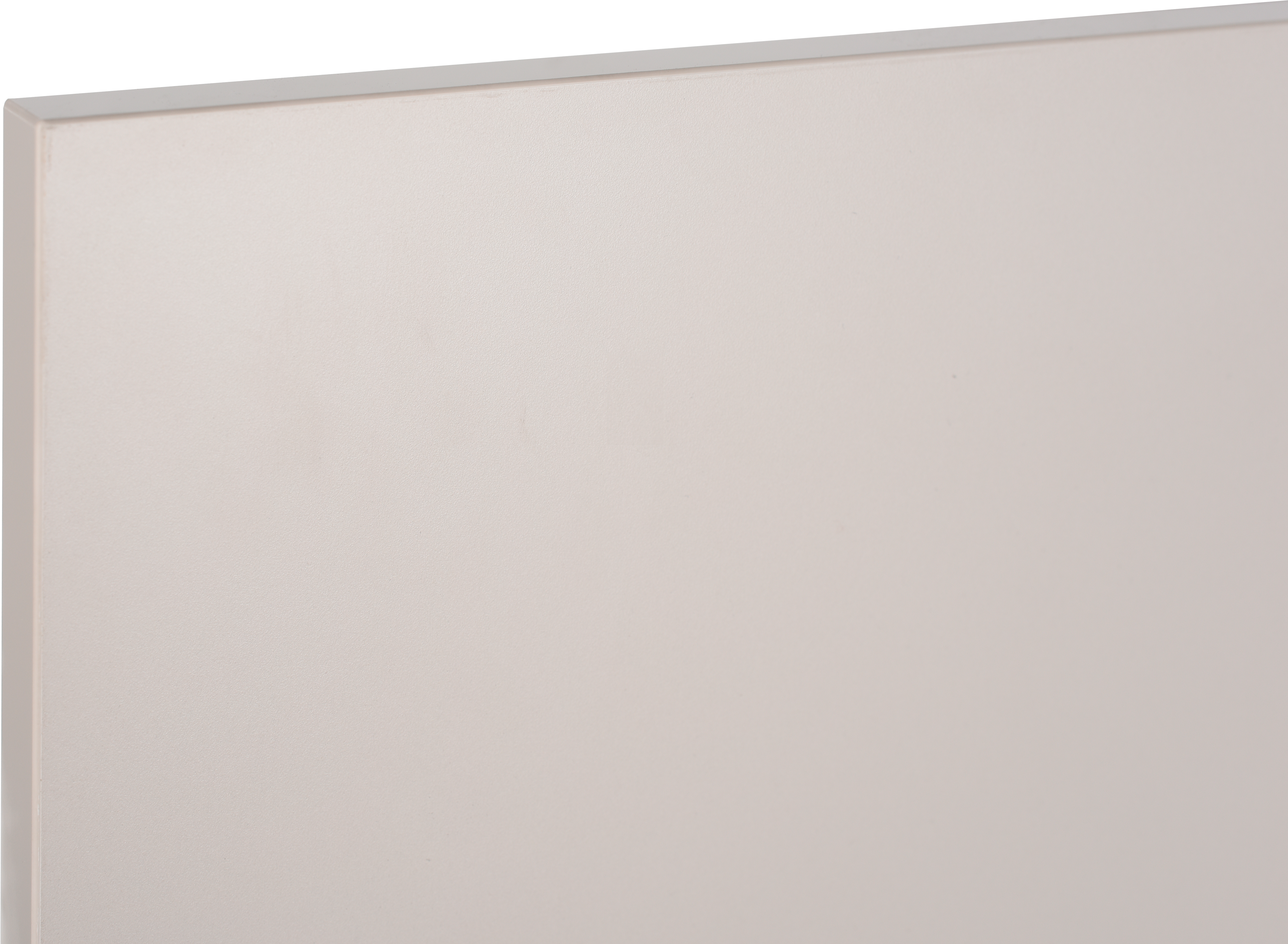 Porta de cozinha Delinia Atenas 45X77 cm taupe brilho - 5