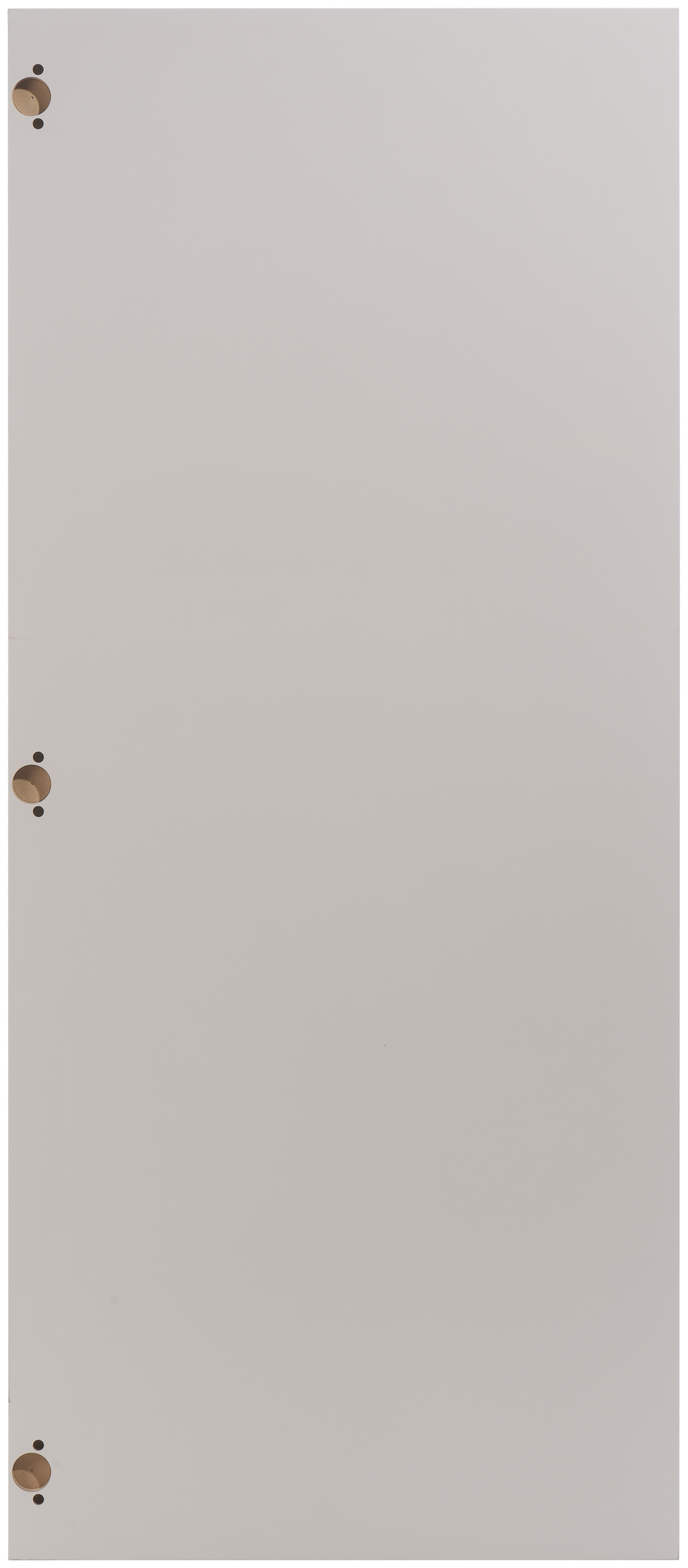 Painel/Porta de cozinha Delinia Atenas 60X138 cm taupe brilho - 2