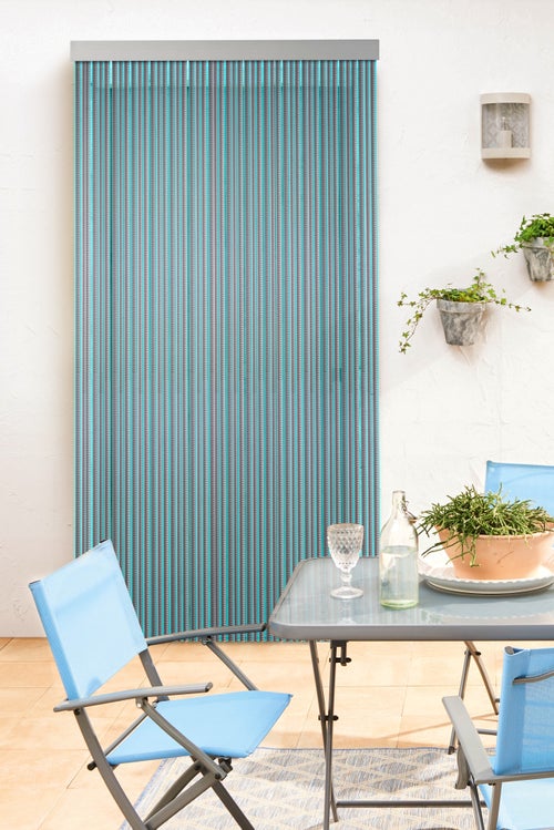 Cortinas para puertas