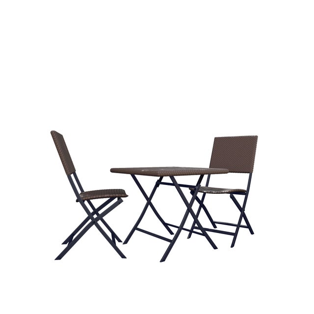 Conjunto de jardim refeição ZENA 2L
