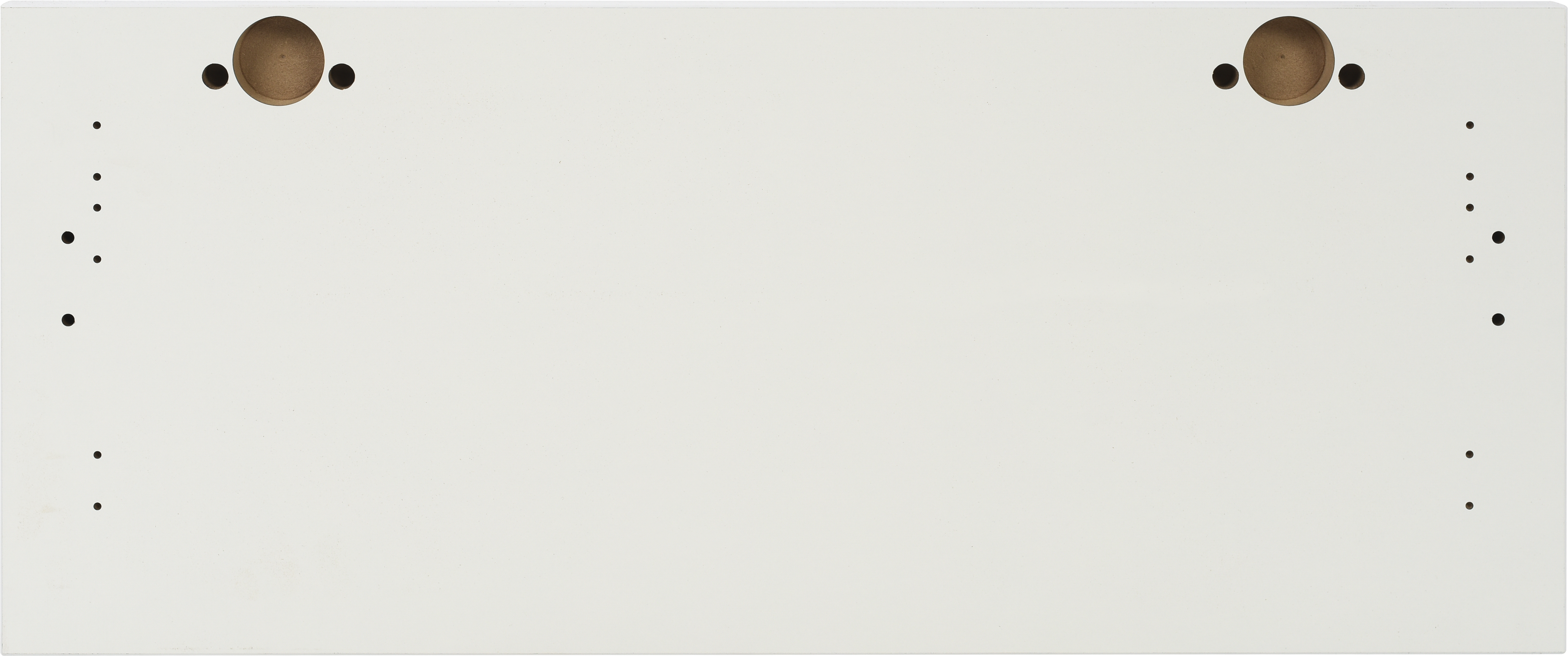 Frente gaveta de cozinha Delínia Atenas 60X26 cm branco brilho - 5