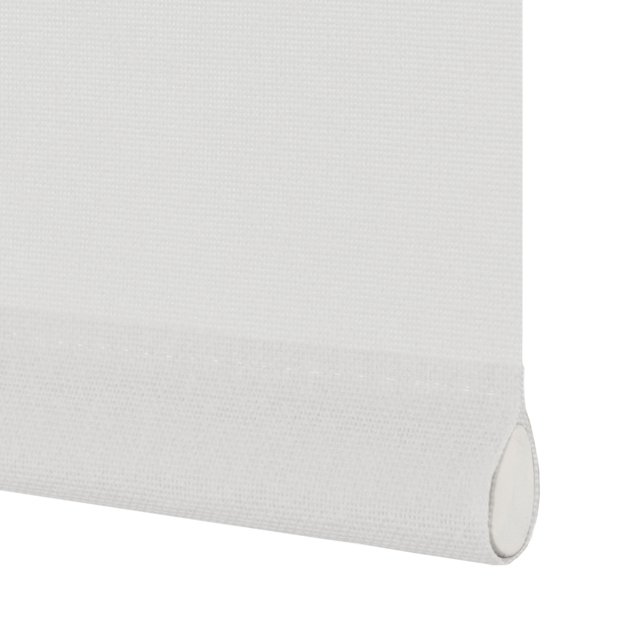 Estore de rolo Cotton 220x250cm branco - 6