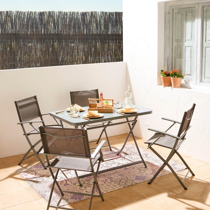 Muebles terraza