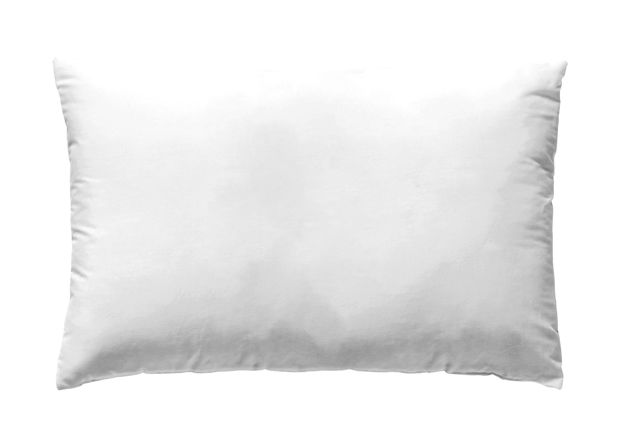 Funda de almohada wash grament algodón 200 hilos blanco 50 x 75 cm