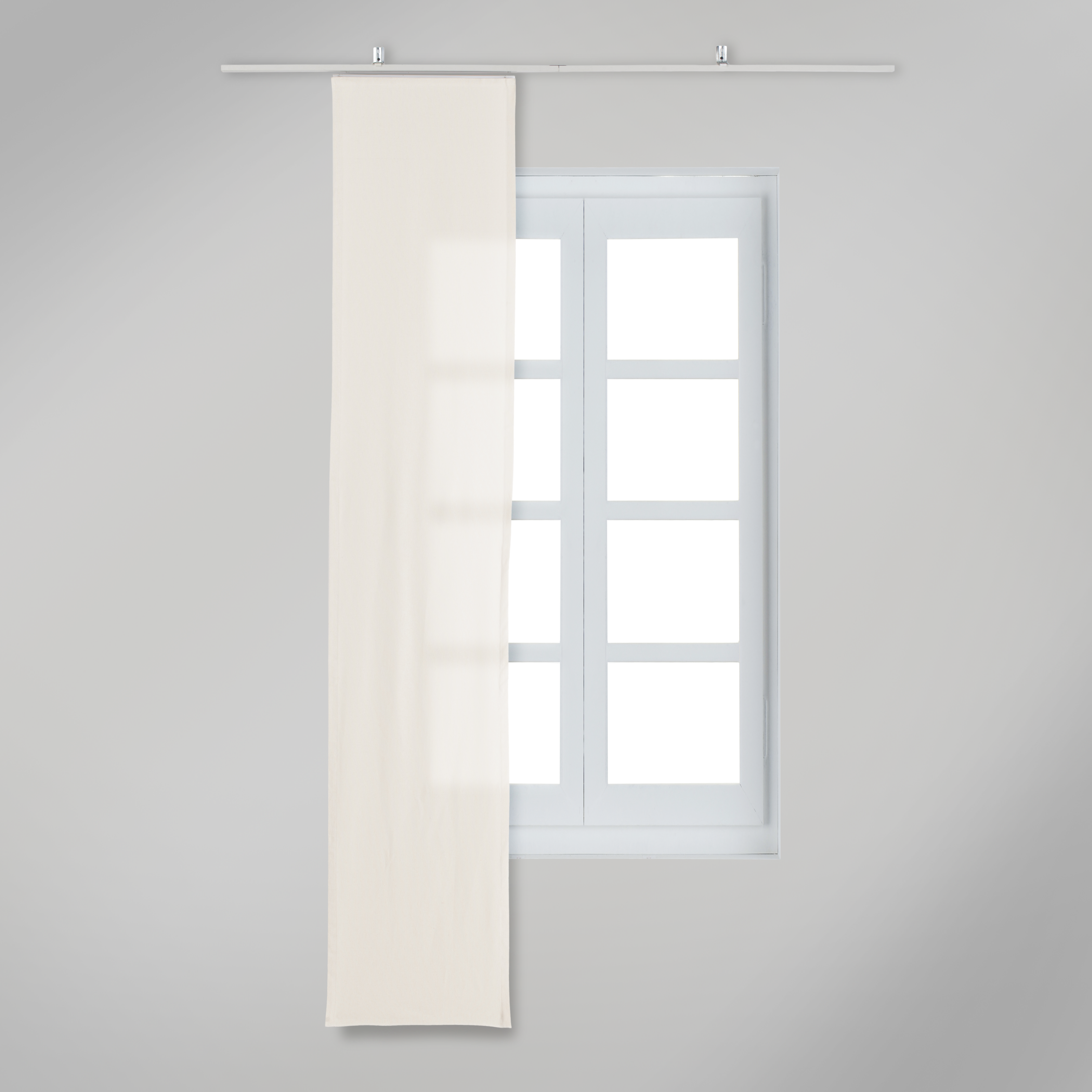 Panel japonés yute natural 50 x 260 cm