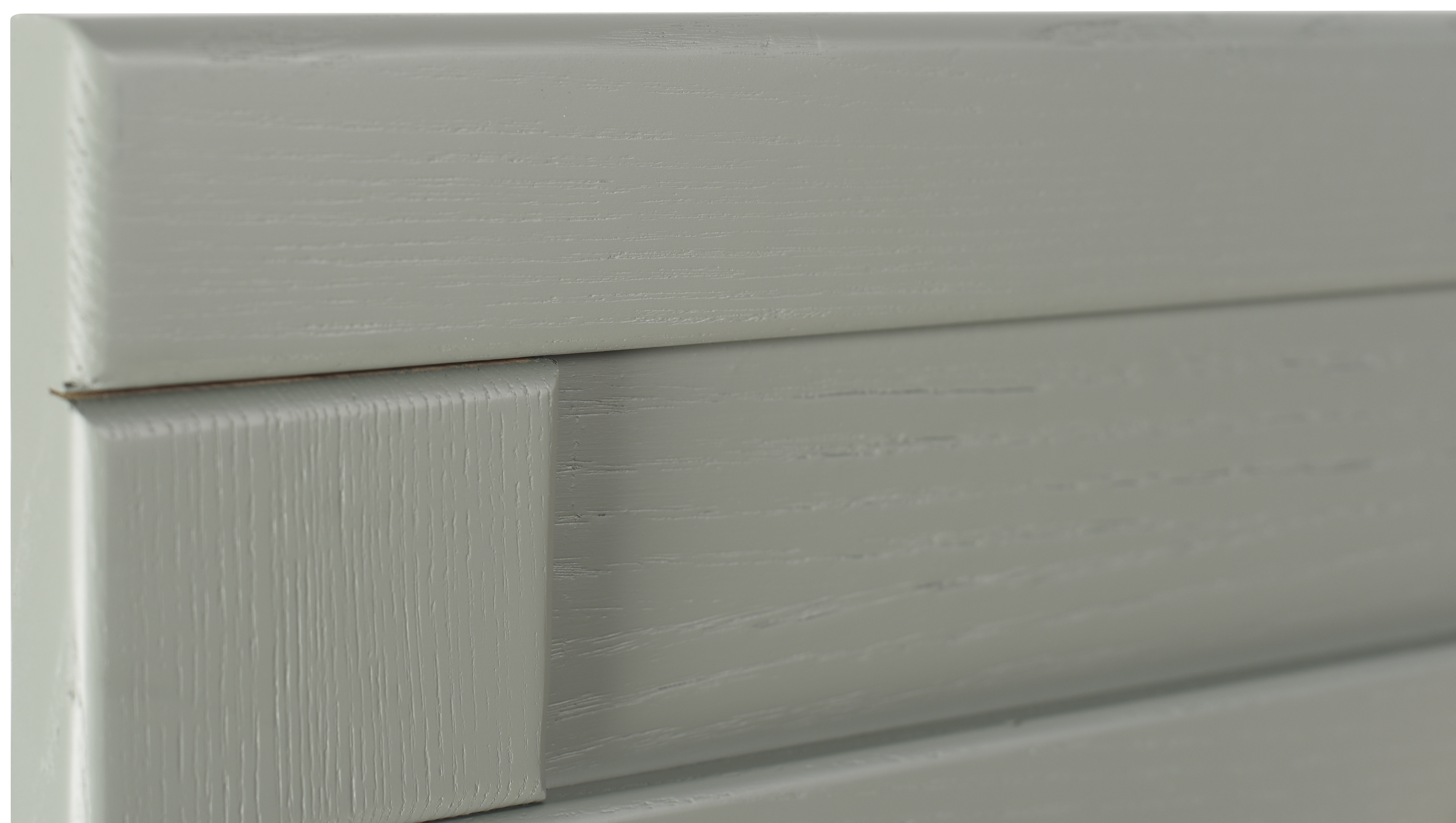 Porta de cozinha Delinia Chicago 14.7x214.1cm verde mate - 5