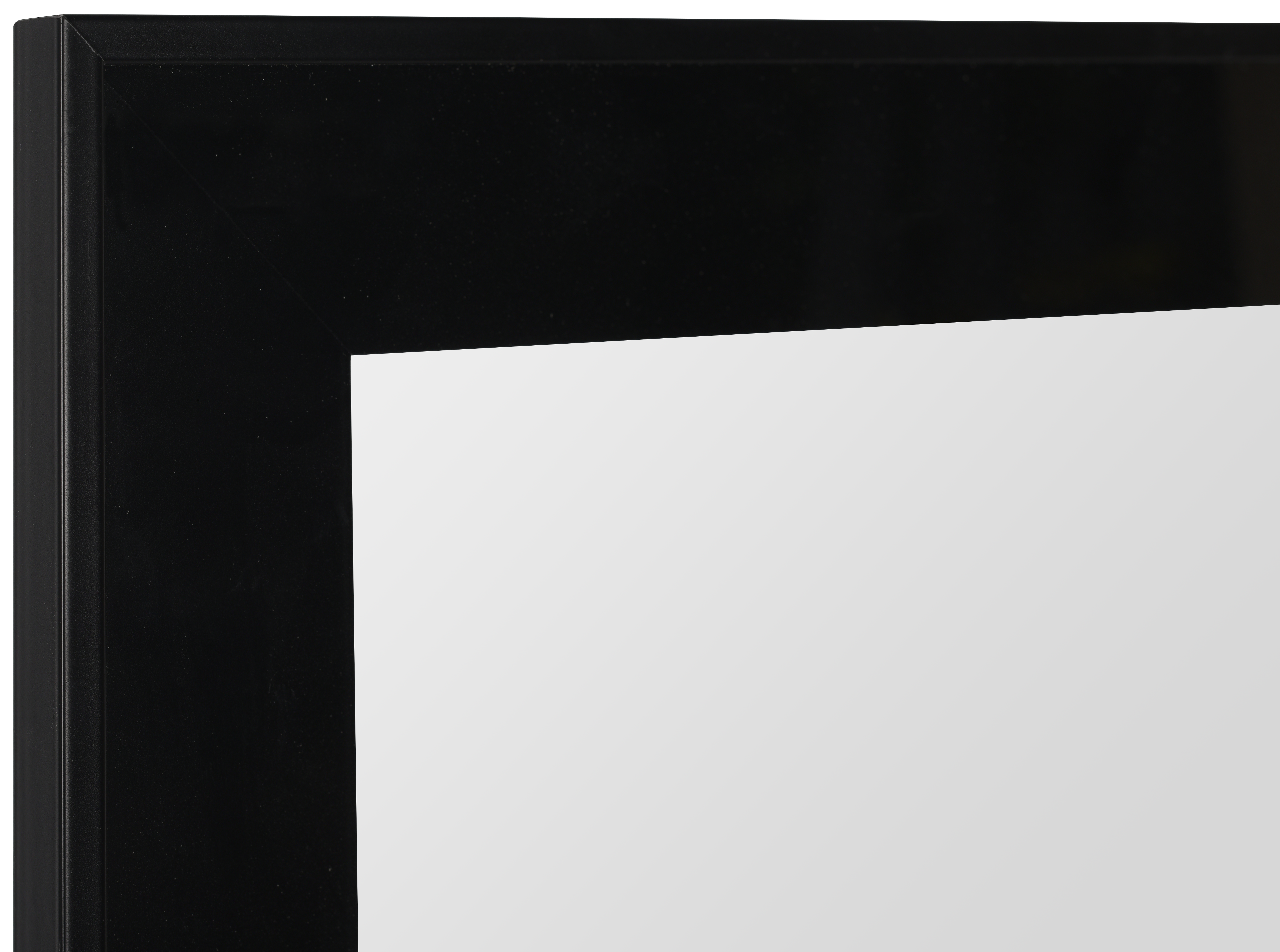 Porta vidro de cozinha Delinia Samara 40X103 cm preto - 5