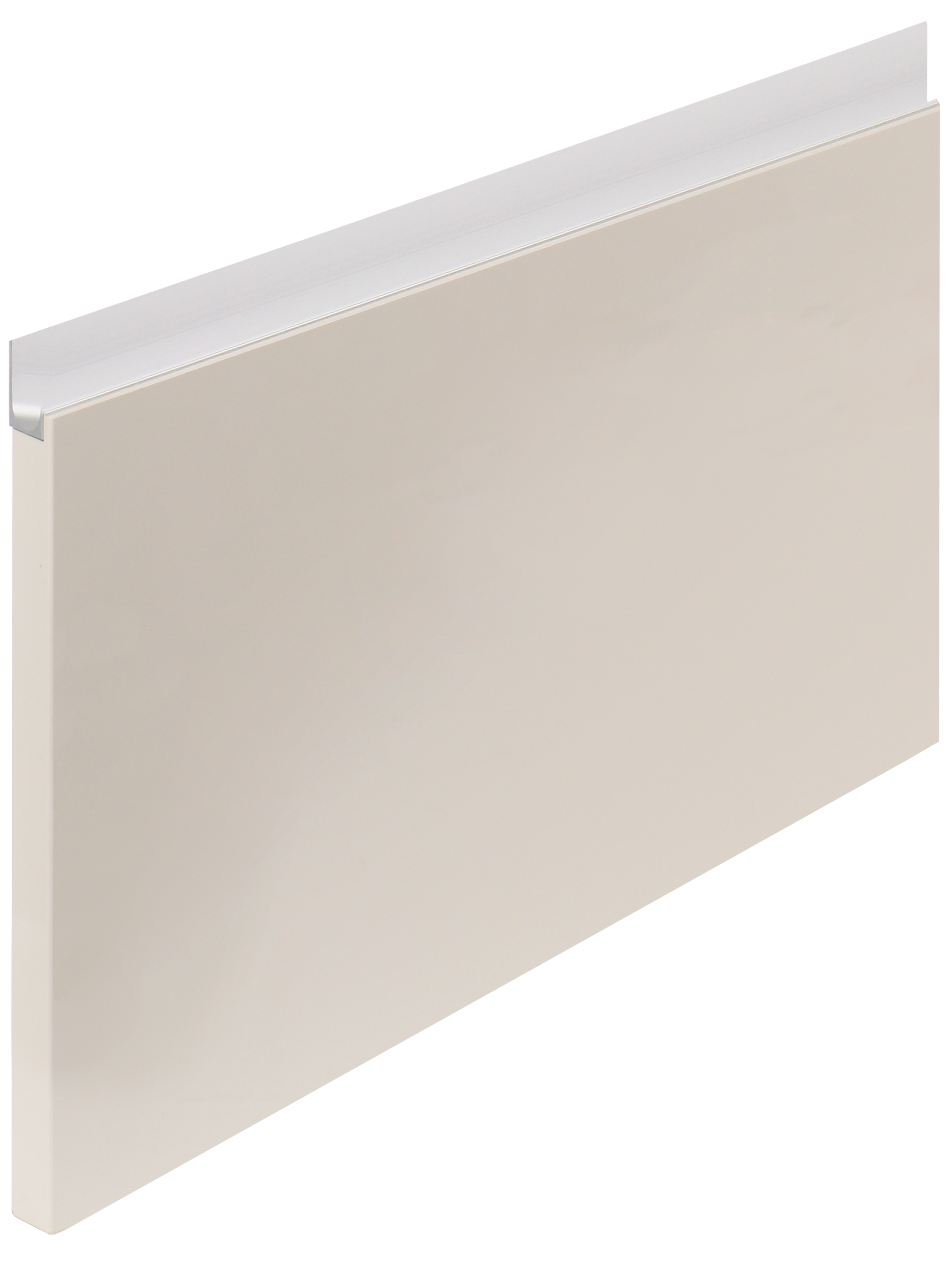 Frente para cajón mikonos topo mate 39,7x25,3 cm