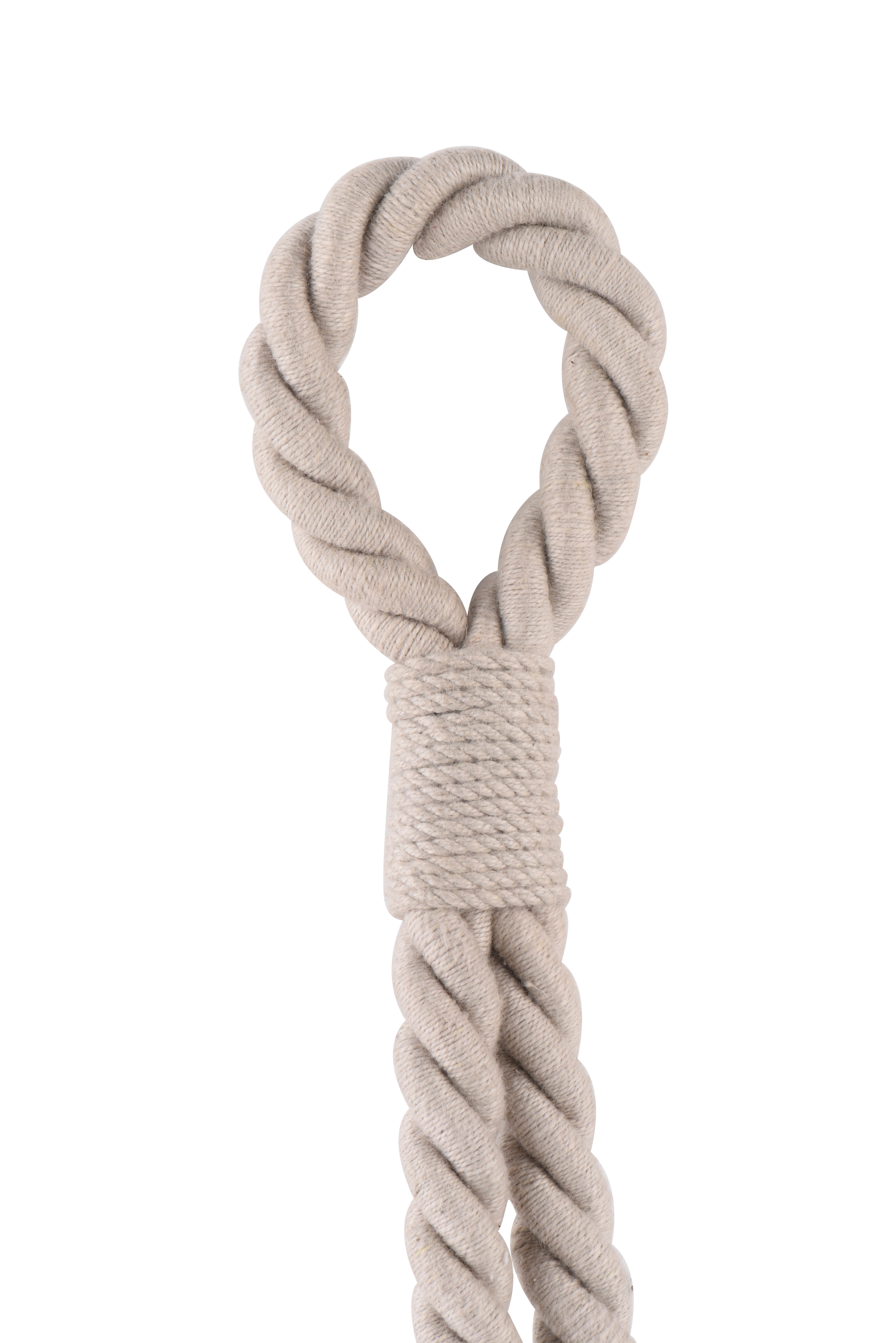 Embrace 70 cm algodão bege - 2