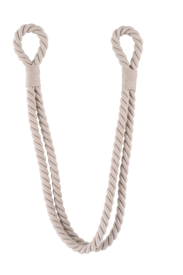 Embrace 70 cm algodão bege