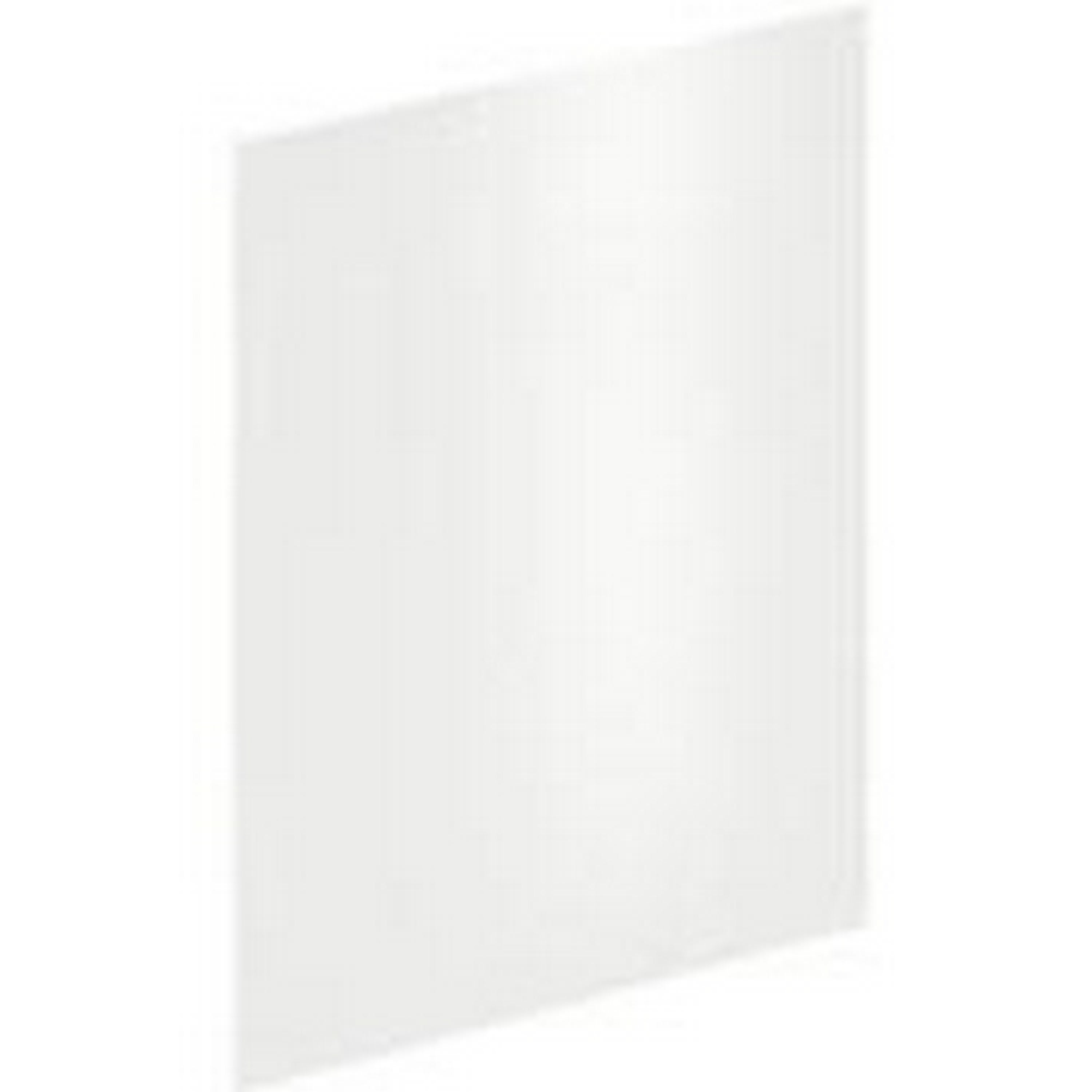 Mueble alto cocina Delinia ID Sevilla blanco brillo 76,8x60cm una puerta - 5
