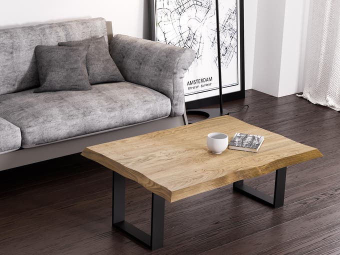 Mesa de madera